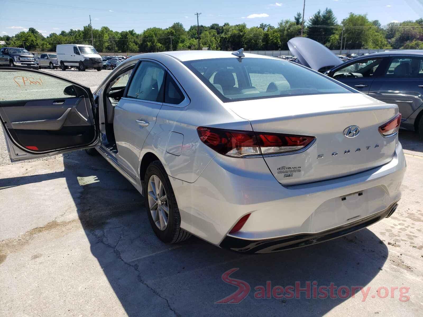 5NPE24AFXJH704673 2018 HYUNDAI SONATA