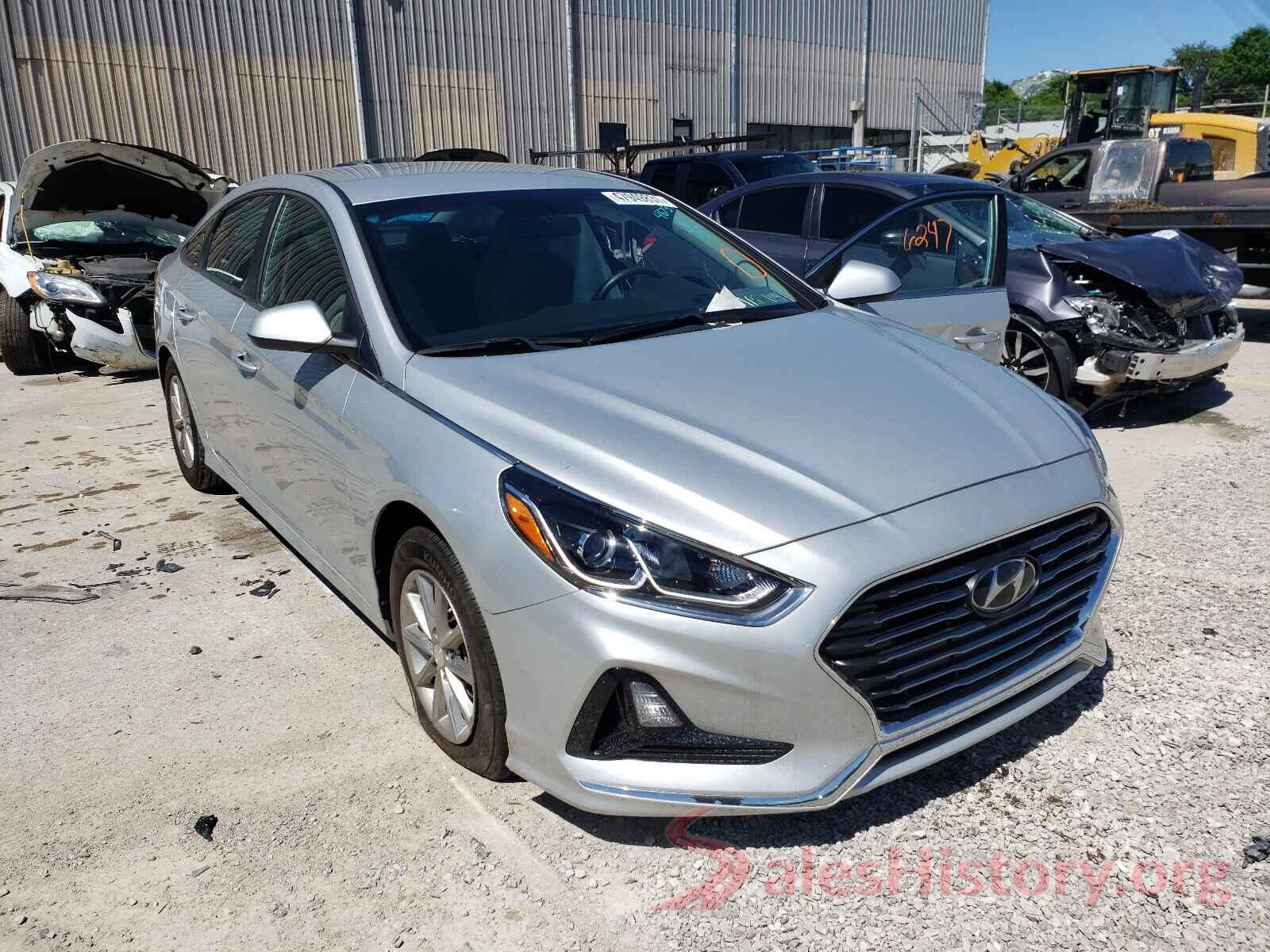 5NPE24AFXJH704673 2018 HYUNDAI SONATA