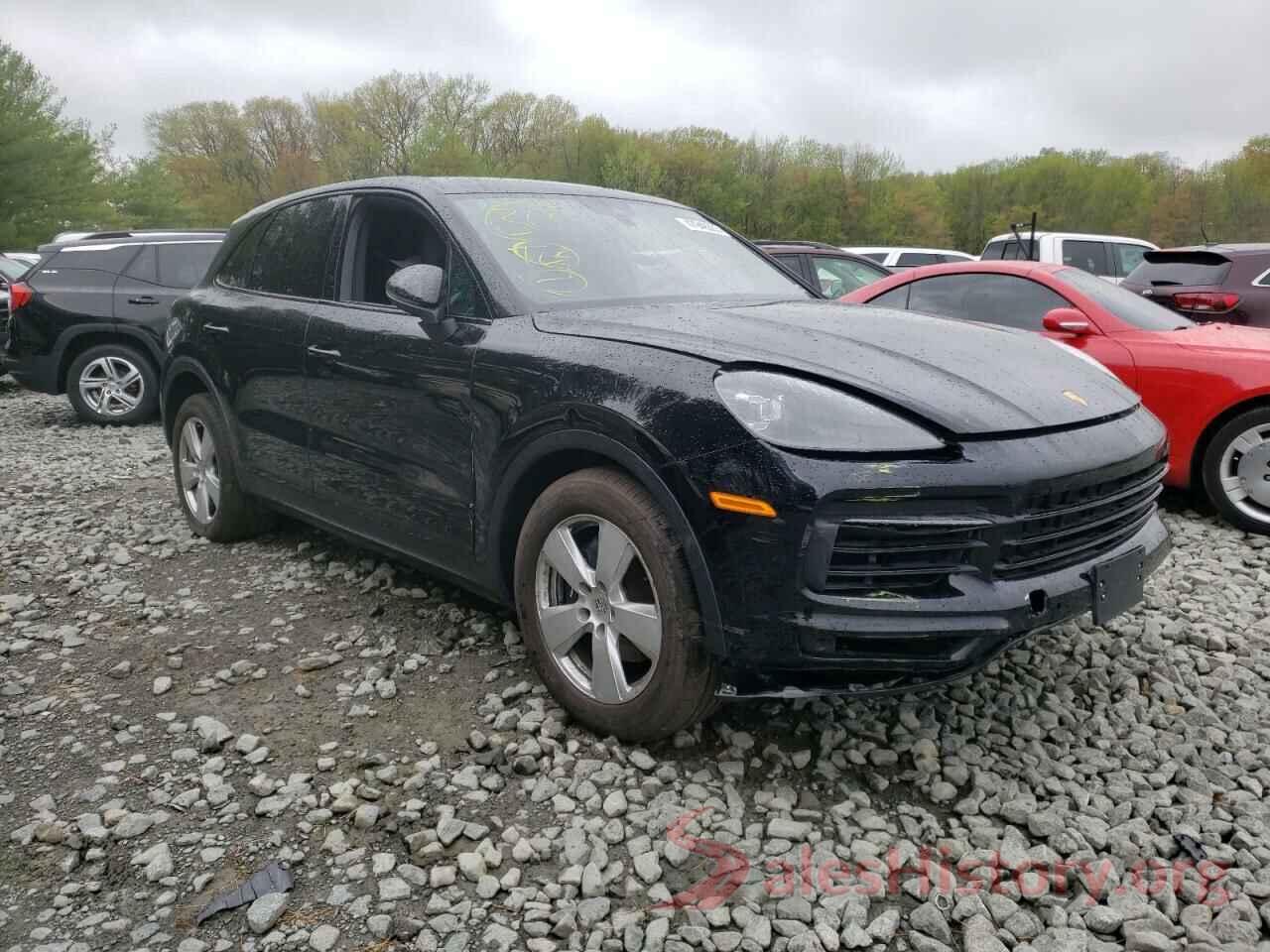 WP1AA2AY3LDA01799 2020 PORSCHE CAYENNE