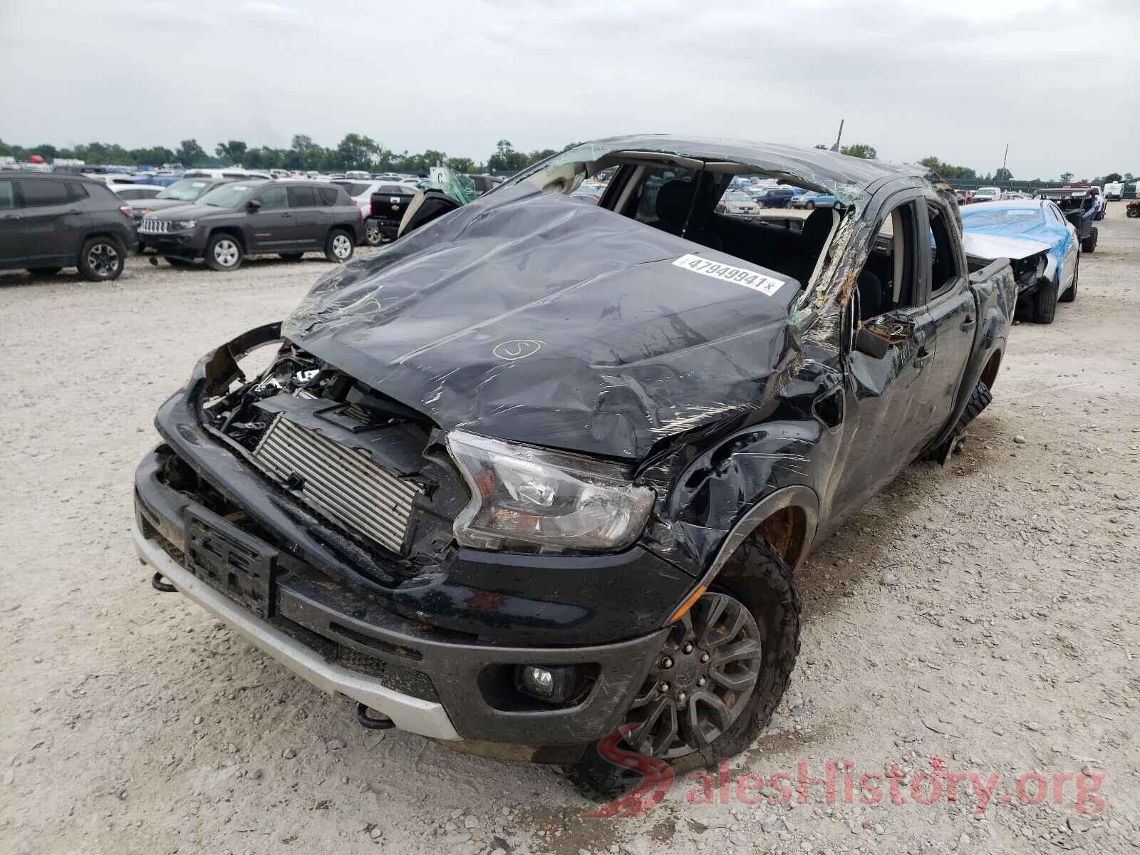 1FTER4FH3LLA56436 2020 FORD RANGER