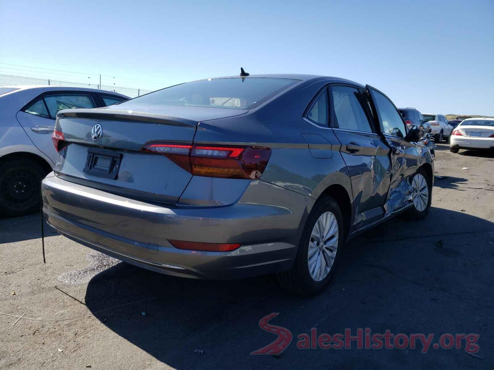 3VWC57BU2KM247864 2019 VOLKSWAGEN JETTA