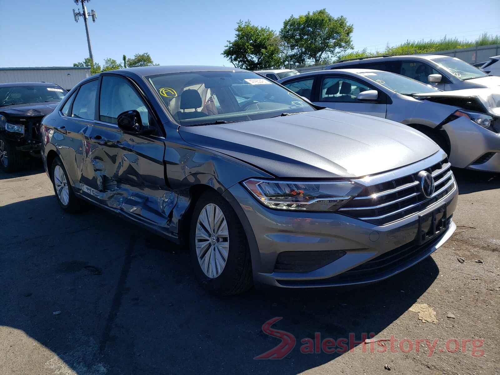 3VWC57BU2KM247864 2019 VOLKSWAGEN JETTA