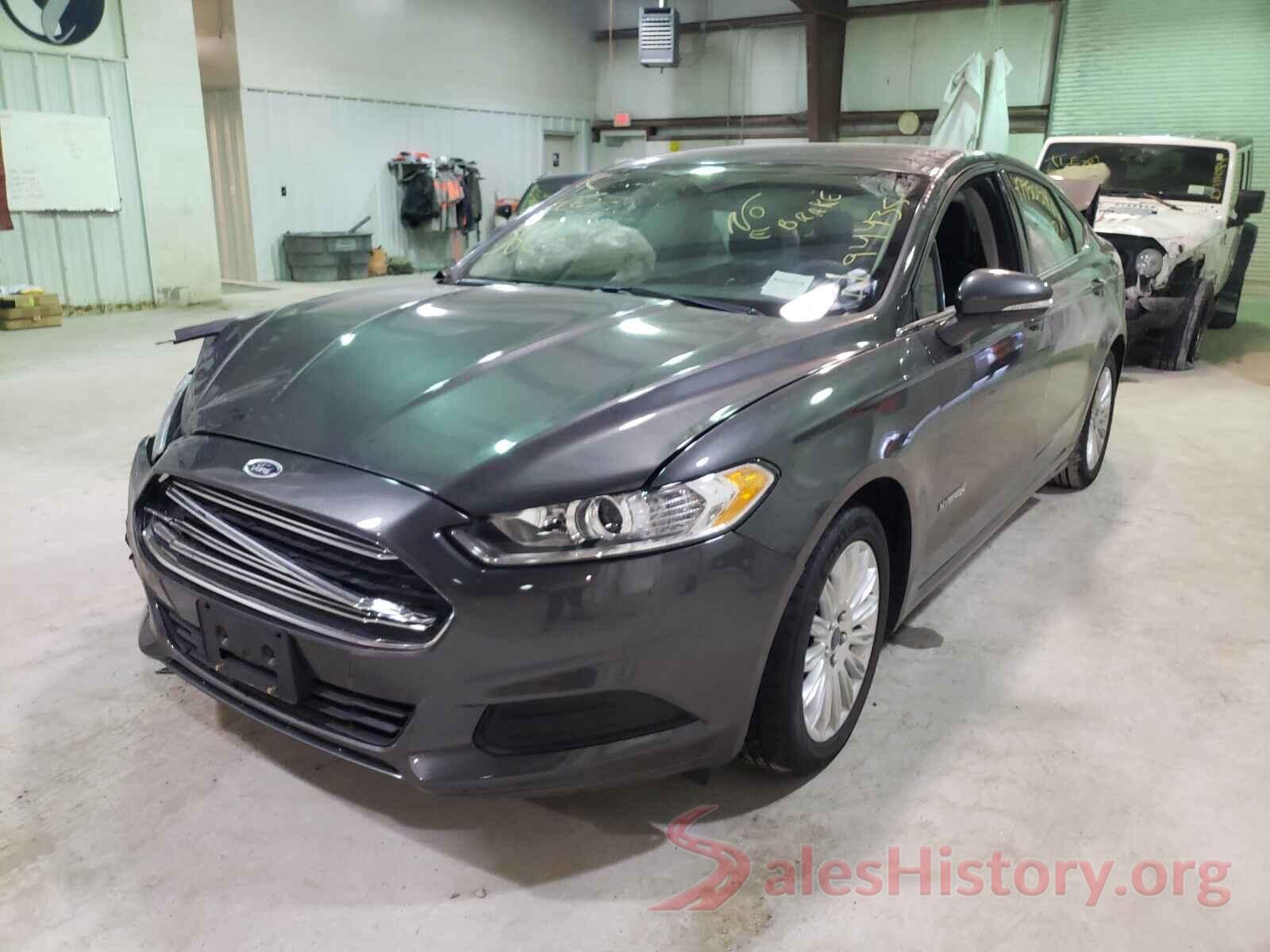 3FA6P0LUXGR388908 2016 FORD FUSION