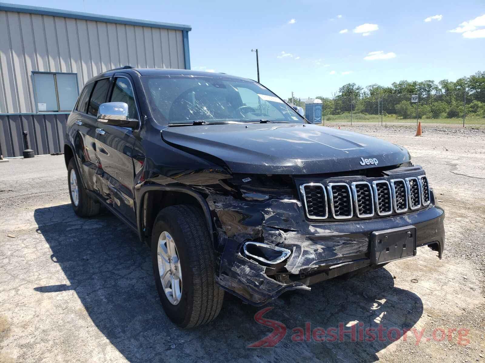 1C4RJFBG8HC861616 2017 JEEP CHEROKEE