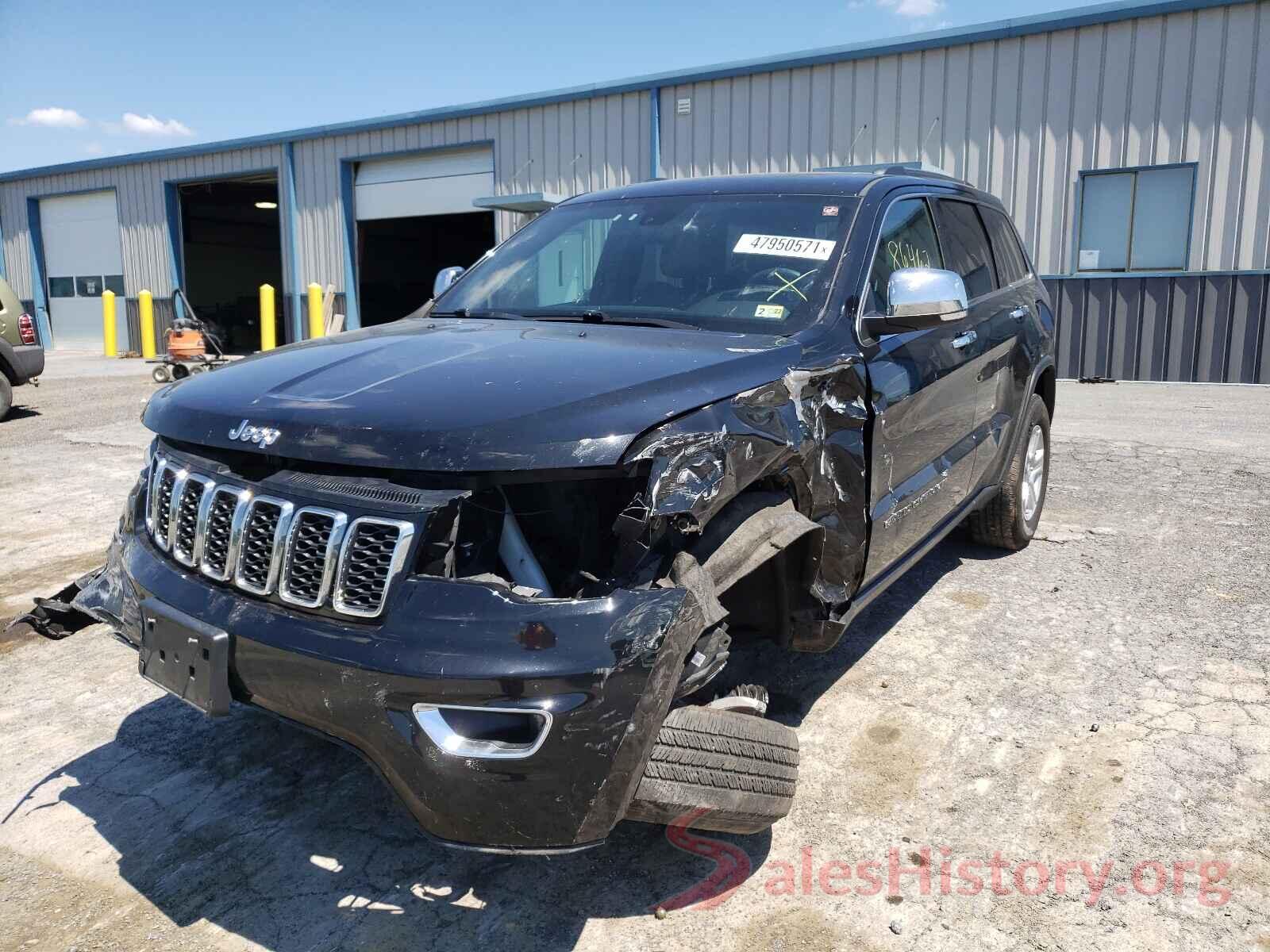 1C4RJFBG8HC861616 2017 JEEP CHEROKEE