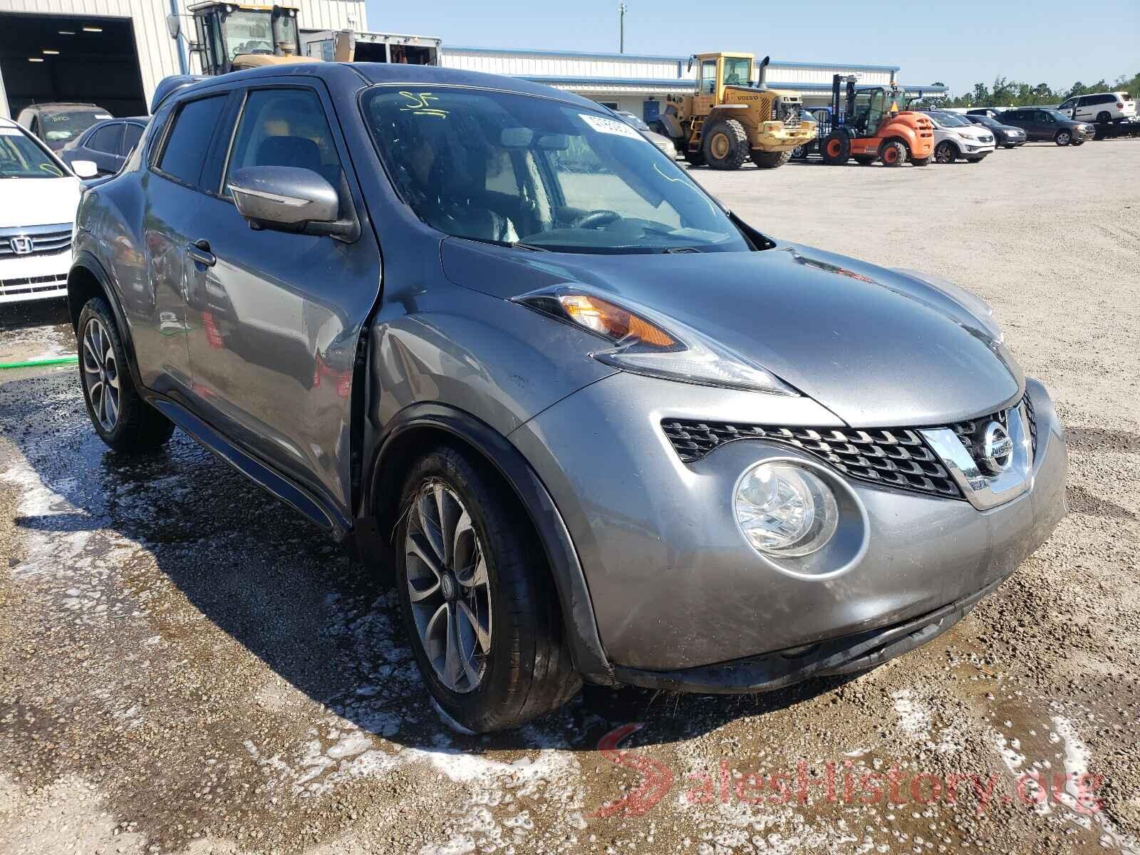 JN8AF5MR8HT703532 2017 NISSAN JUKE