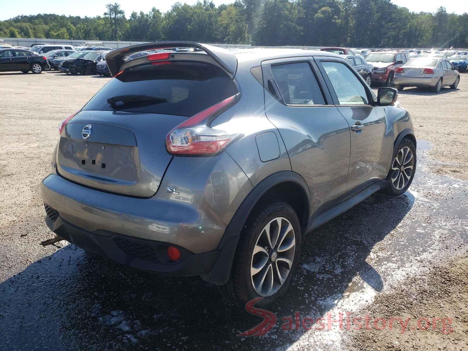 JN8AF5MR8HT703532 2017 NISSAN JUKE