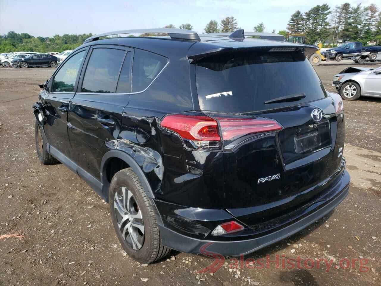 2T3BFREV7HW579057 2017 TOYOTA RAV4