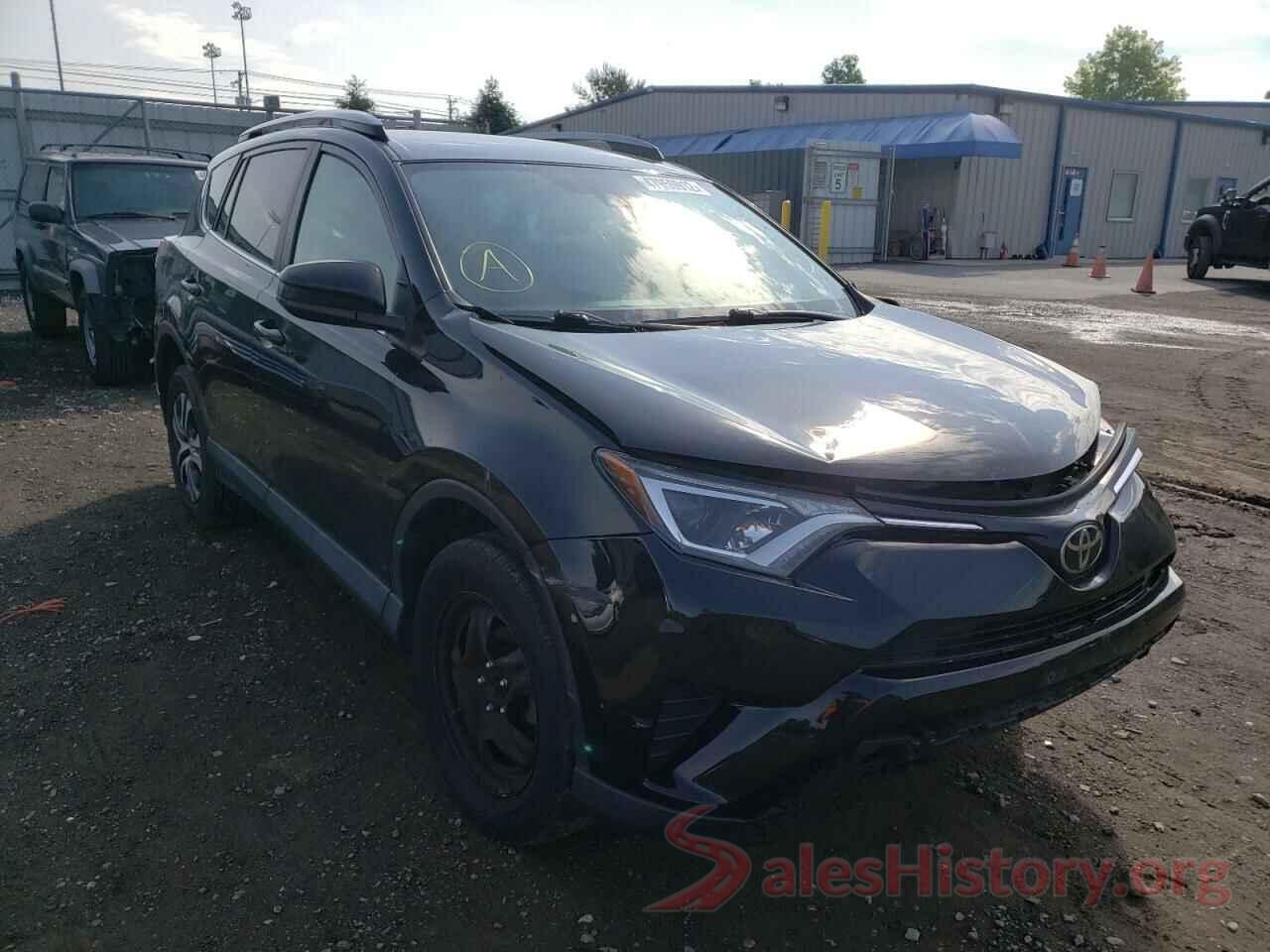 2T3BFREV7HW579057 2017 TOYOTA RAV4