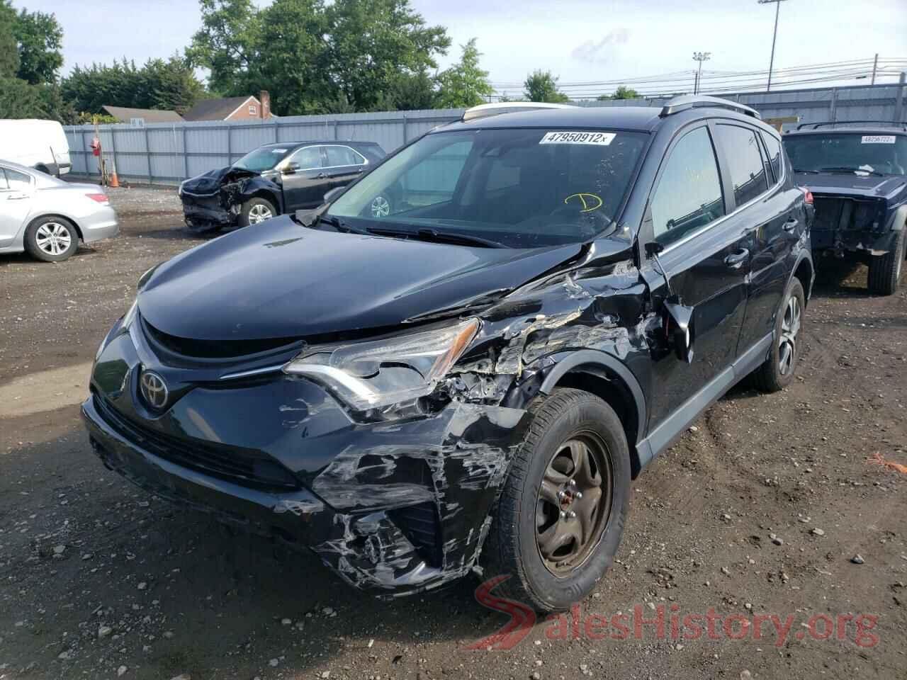 2T3BFREV7HW579057 2017 TOYOTA RAV4