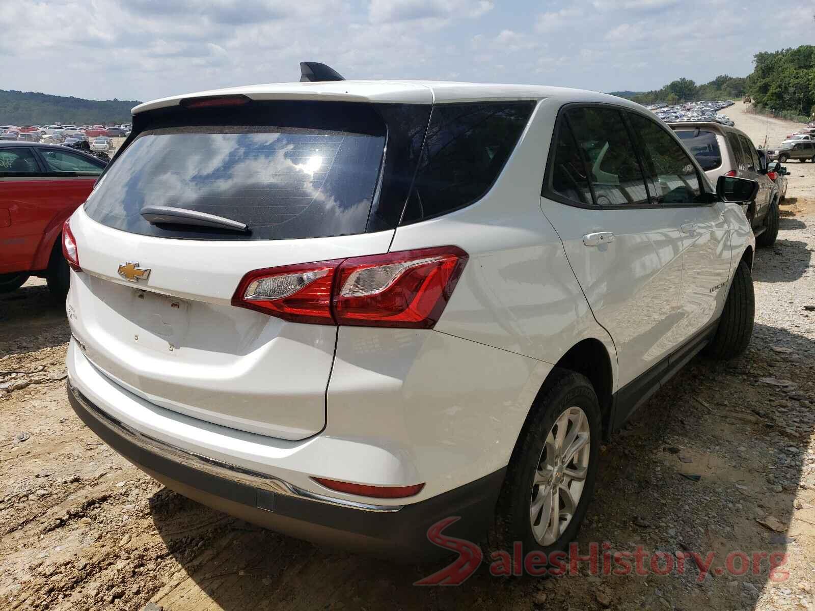 2GNAXHEV2J6122491 2018 CHEVROLET EQUINOX