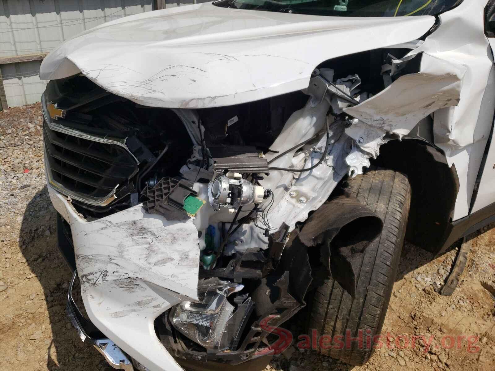 2GNAXHEV2J6122491 2018 CHEVROLET EQUINOX