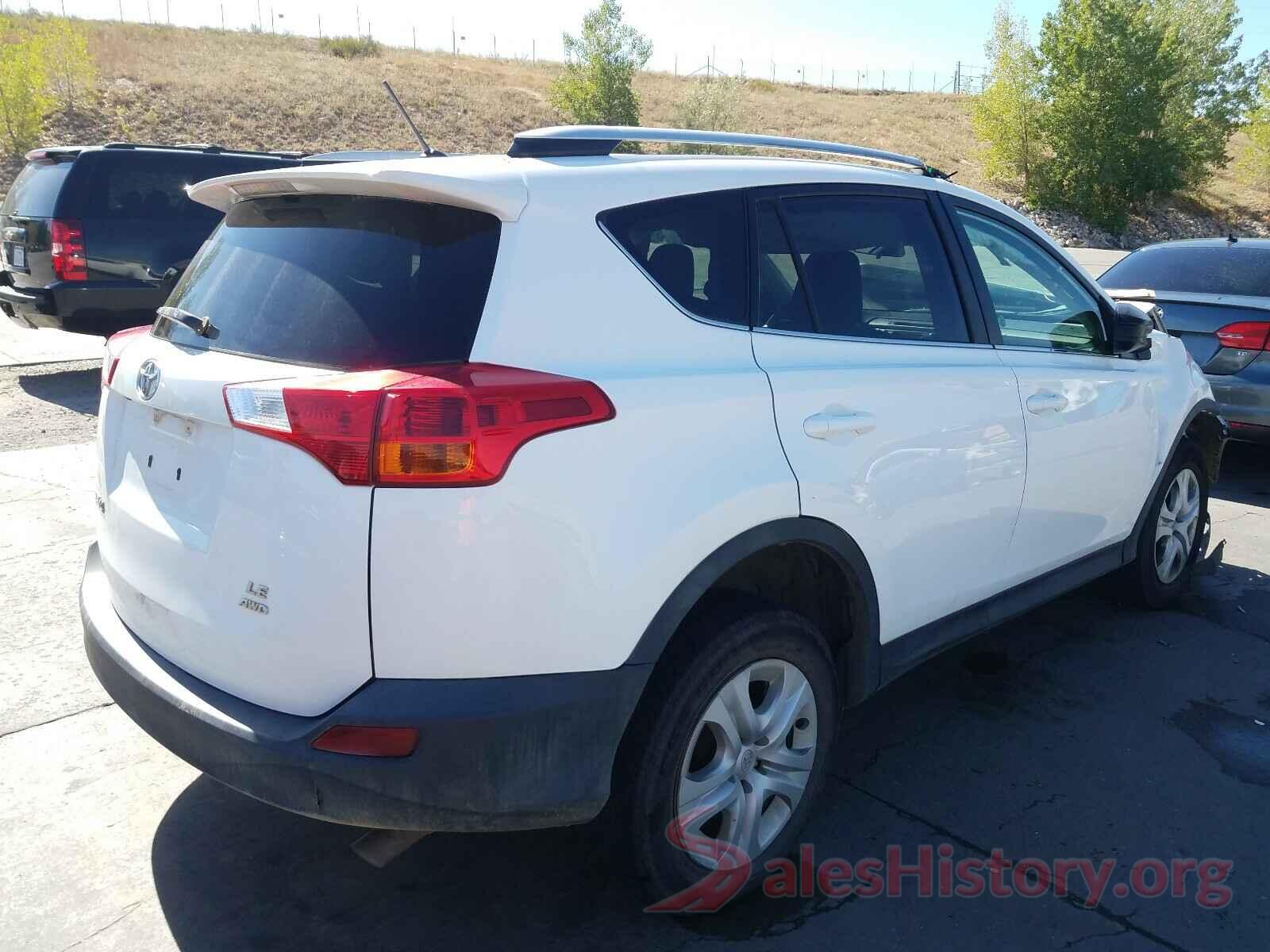 2T3BFREV9FW350487 2015 TOYOTA RAV4