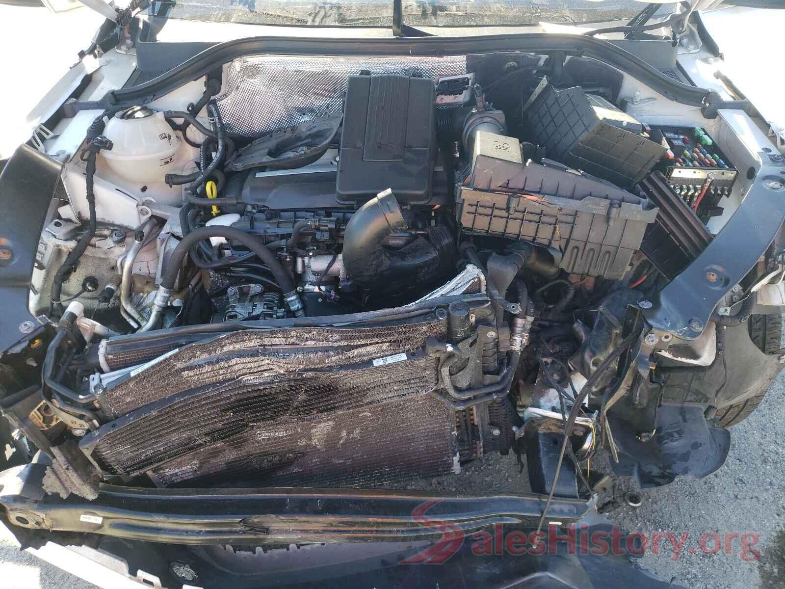 WVGBV7AX8GW584018 2016 VOLKSWAGEN TIGUAN