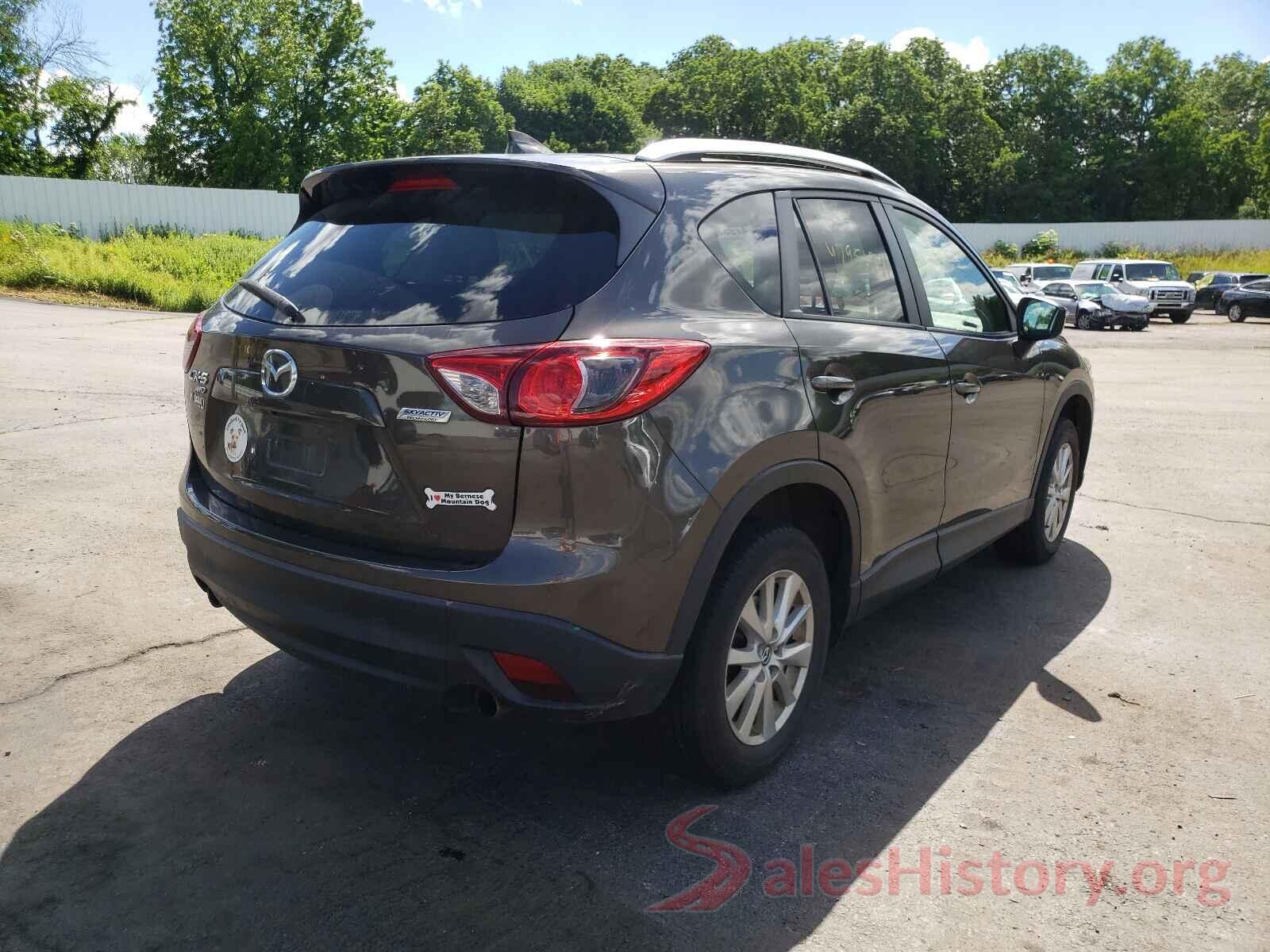 JM3KE4CY2G0760743 2016 MAZDA CX-5