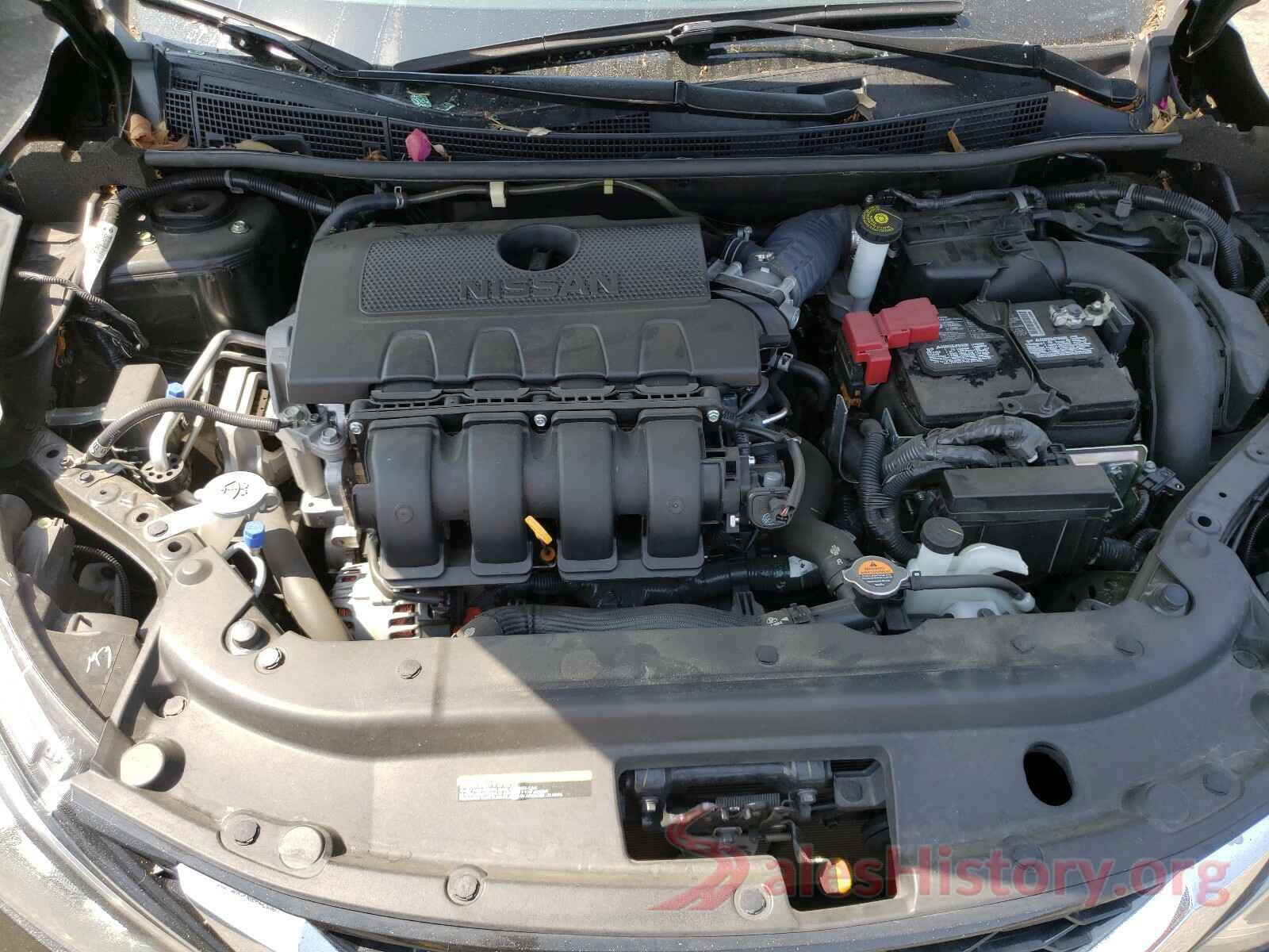 3N1AB7AP7JY287625 2018 NISSAN SENTRA