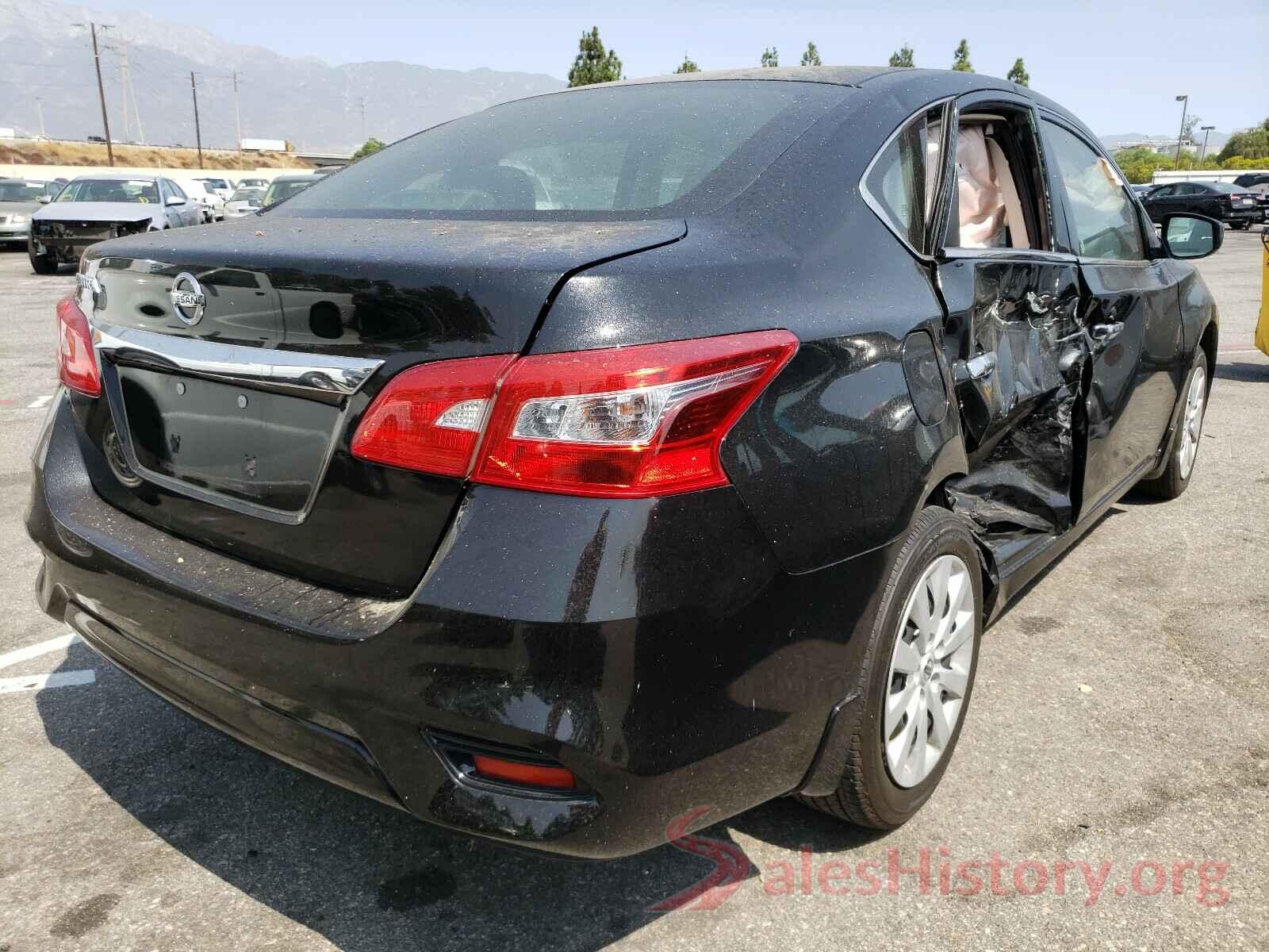 3N1AB7AP7JY287625 2018 NISSAN SENTRA