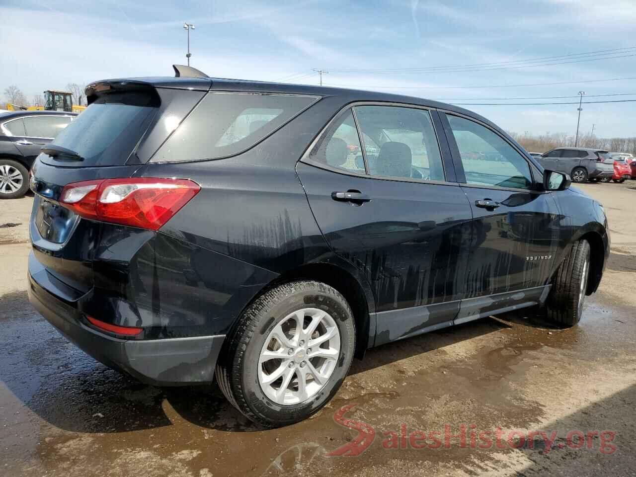 3GNAXHEV7KL302238 2019 CHEVROLET EQUINOX