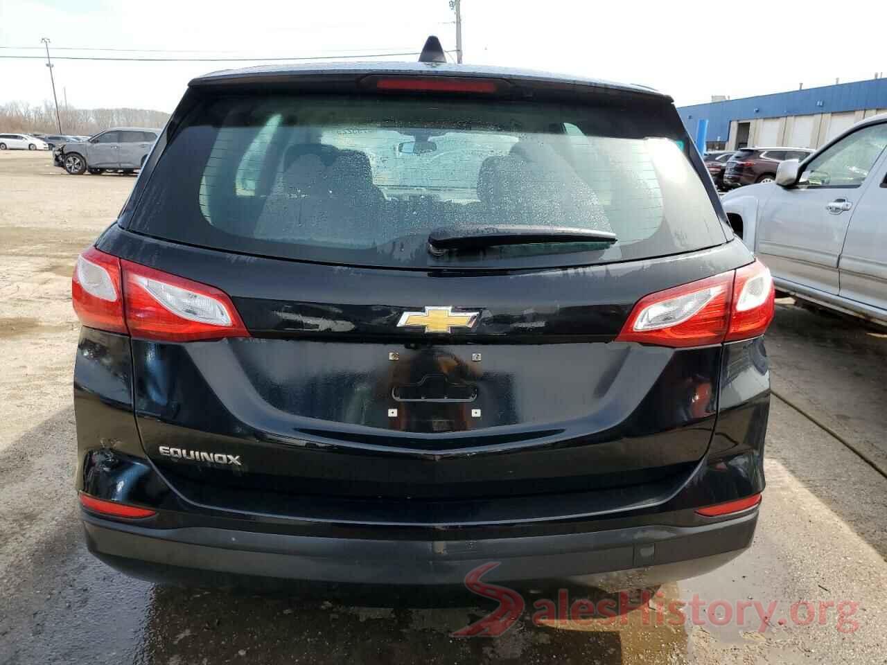 3GNAXHEV7KL302238 2019 CHEVROLET EQUINOX