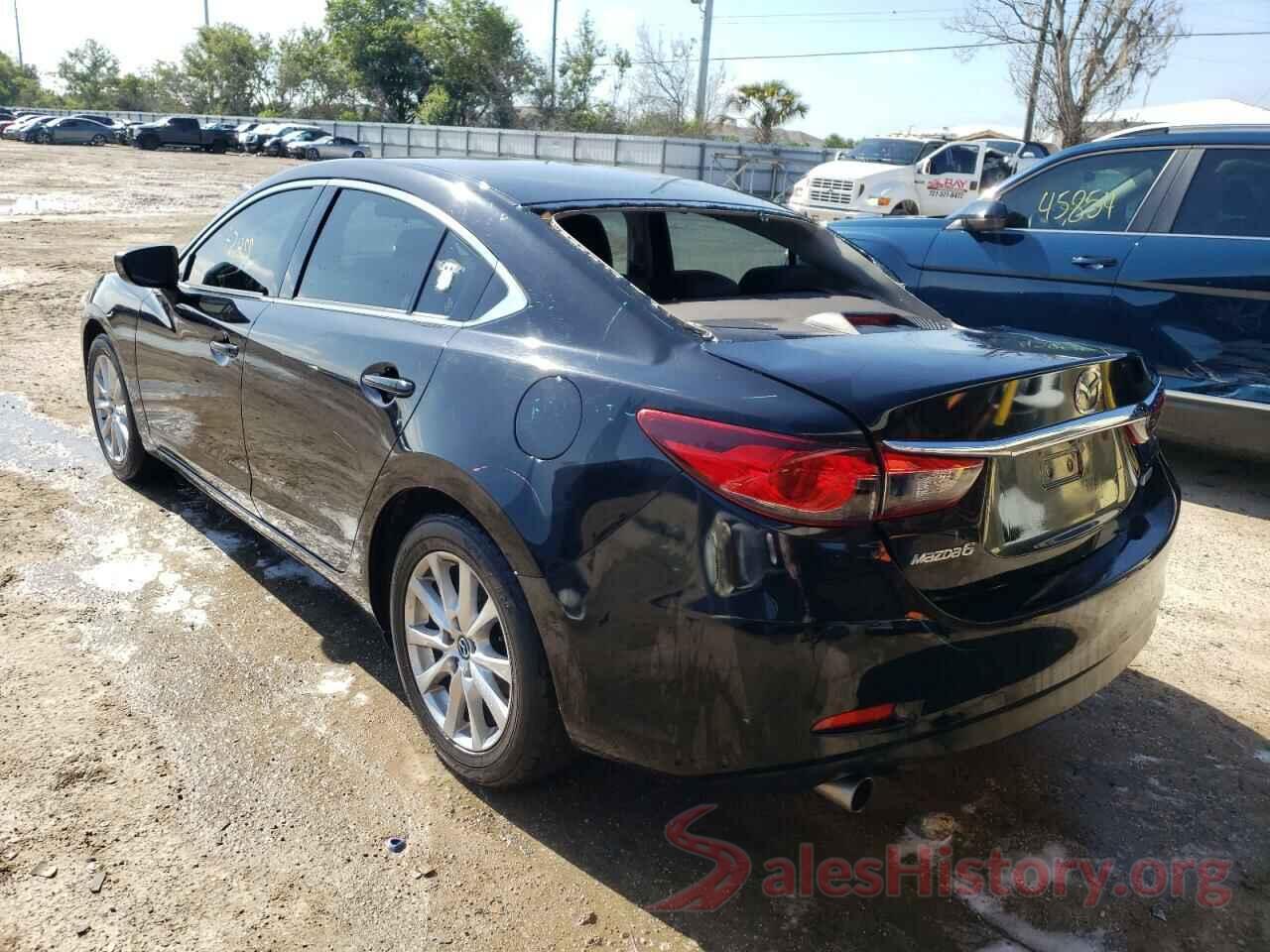 JM1GJ1U5XG1476204 2016 MAZDA 6