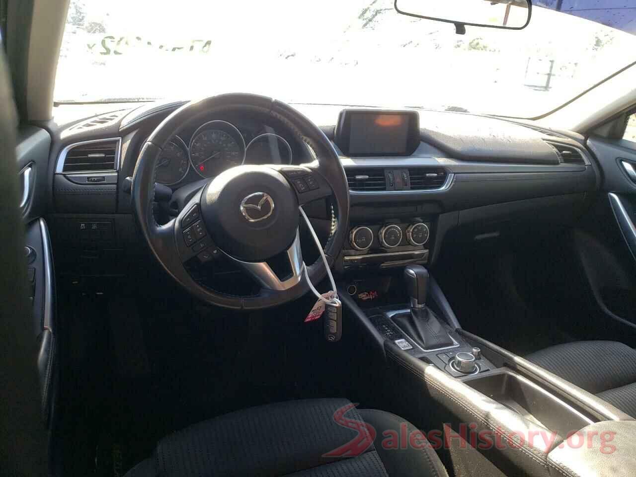 JM1GJ1U5XG1476204 2016 MAZDA 6