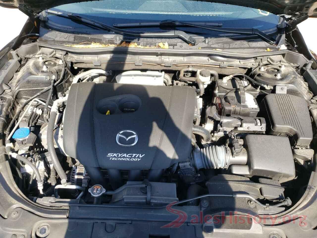 JM1GJ1U5XG1476204 2016 MAZDA 6