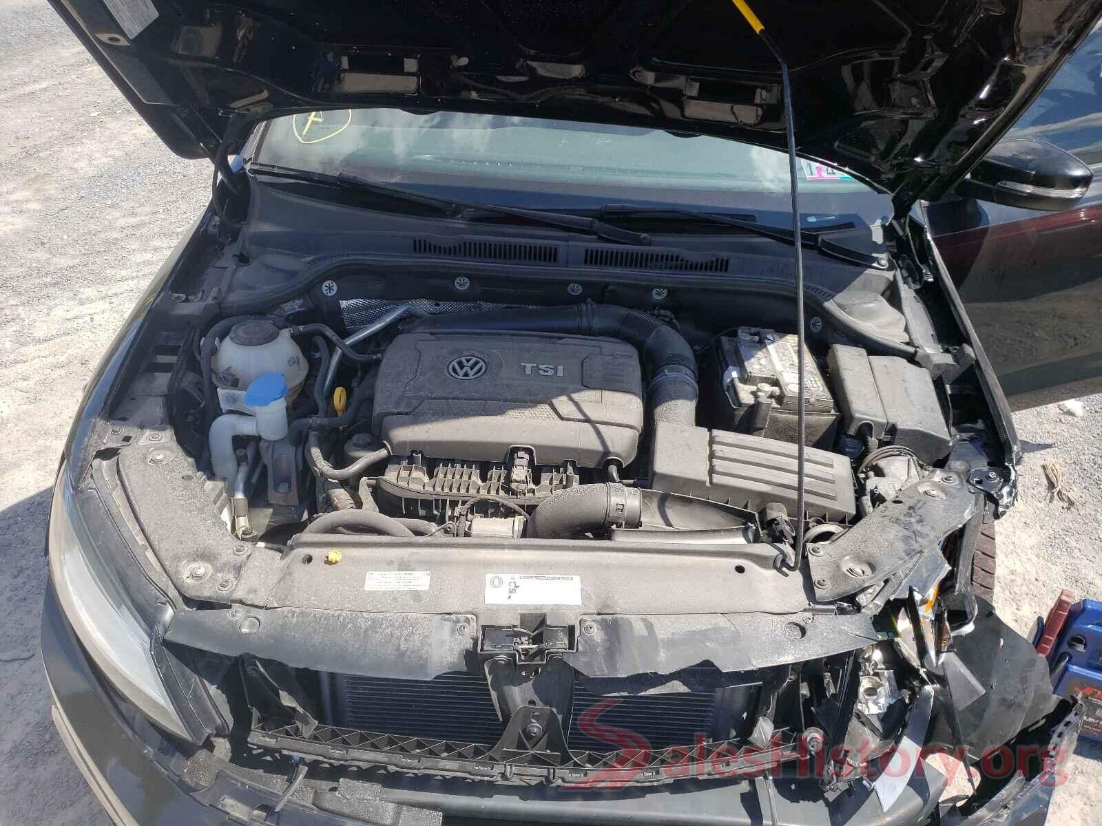 3VWD17AJ6JM254080 2018 VOLKSWAGEN JETTA