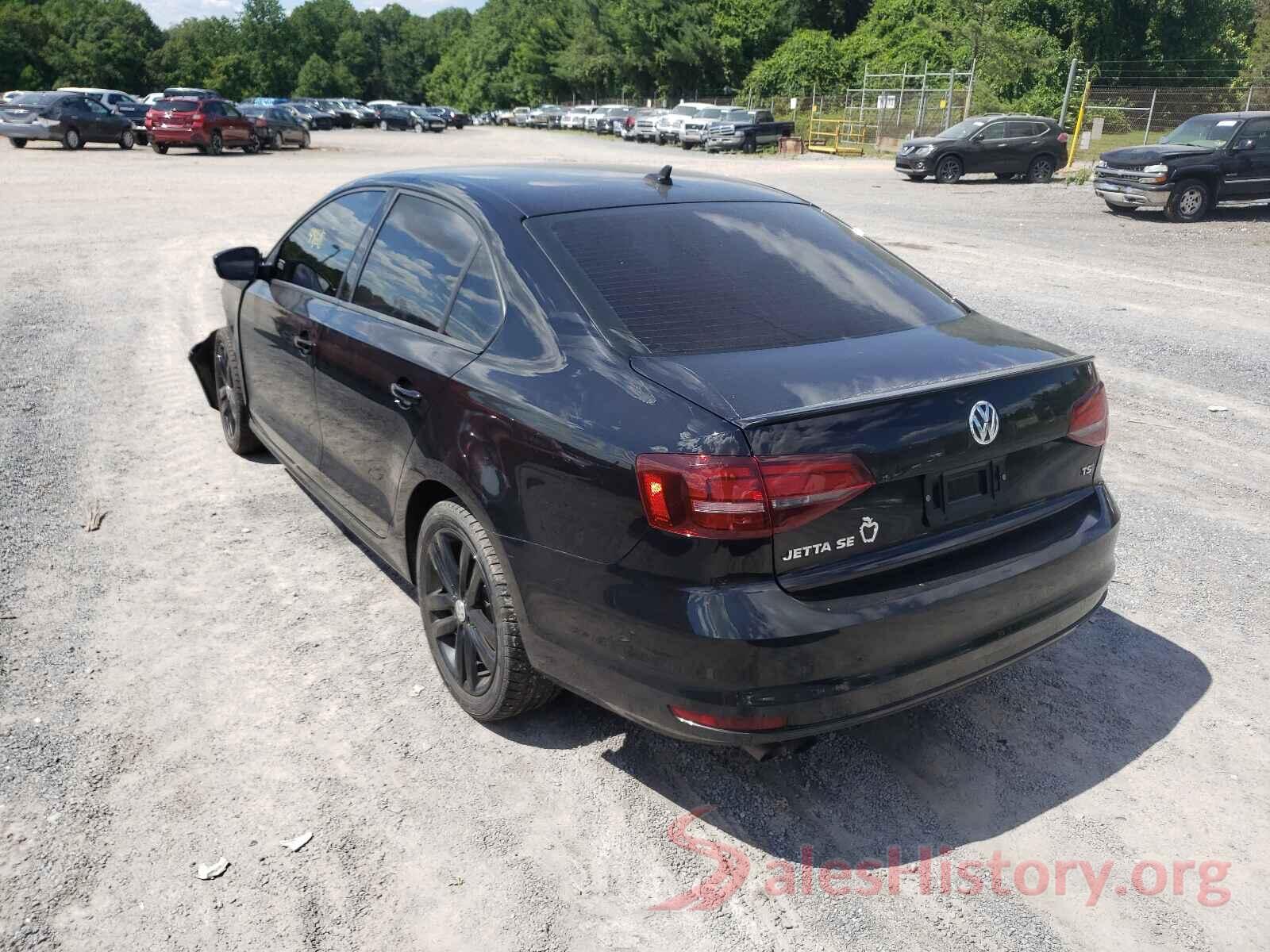 3VWD17AJ6JM254080 2018 VOLKSWAGEN JETTA