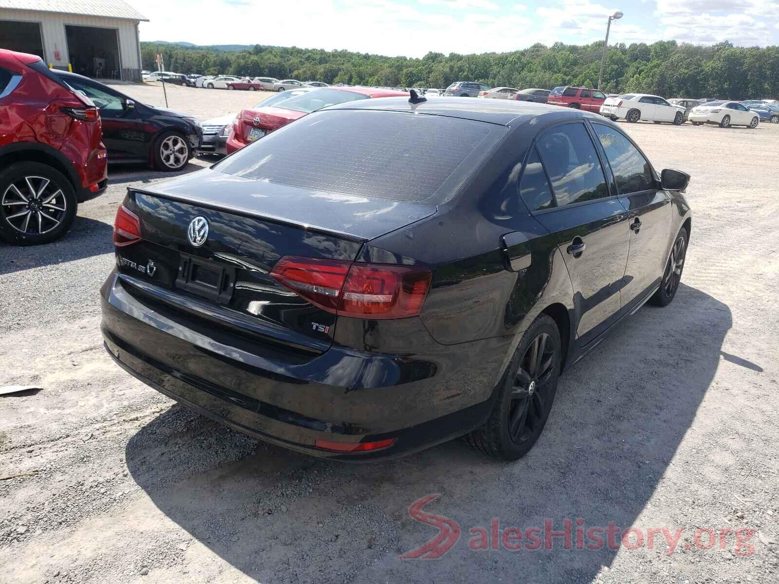 3VWD17AJ6JM254080 2018 VOLKSWAGEN JETTA