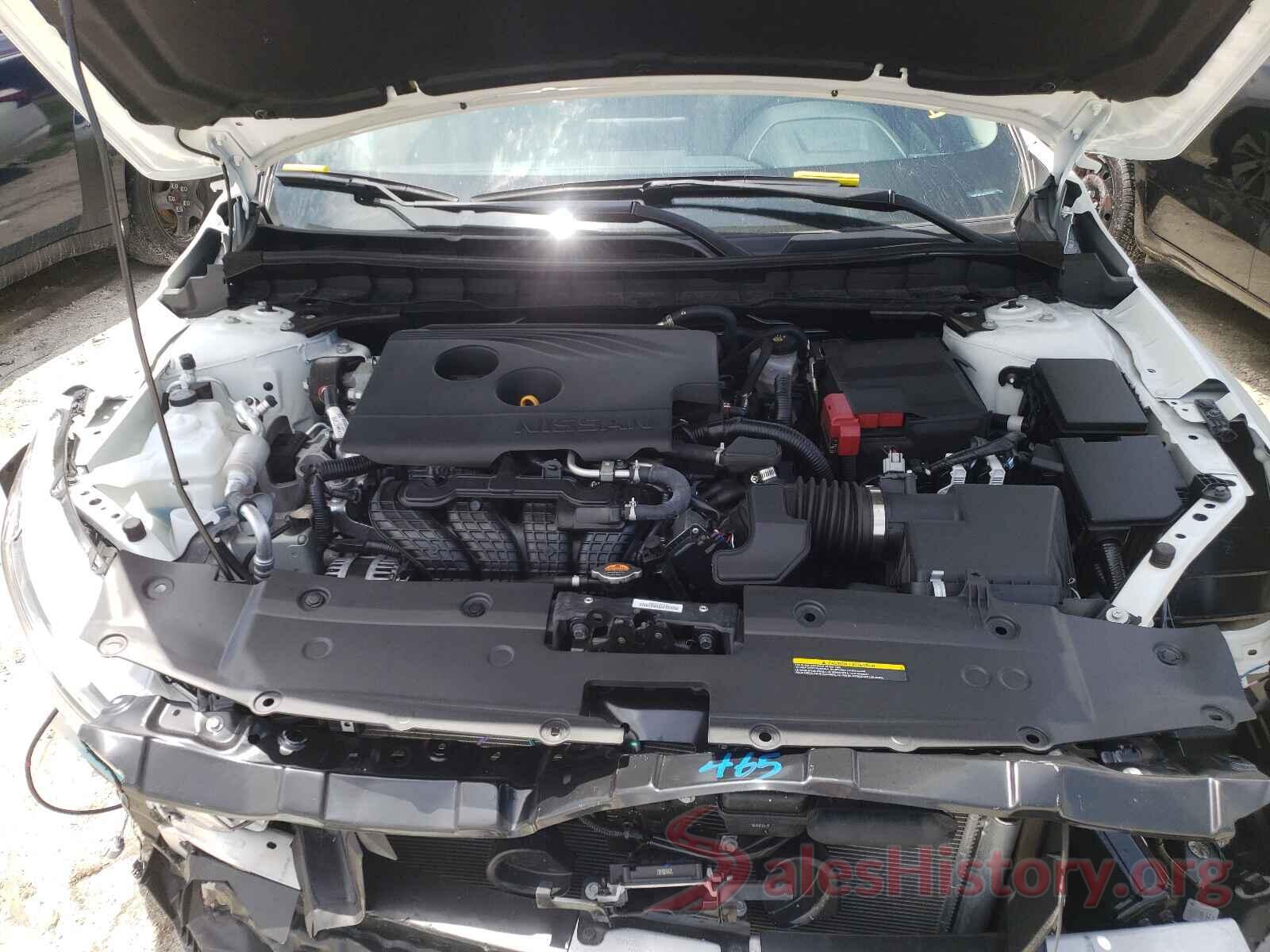 1N4BL4BV4LC272155 2020 NISSAN ALTIMA