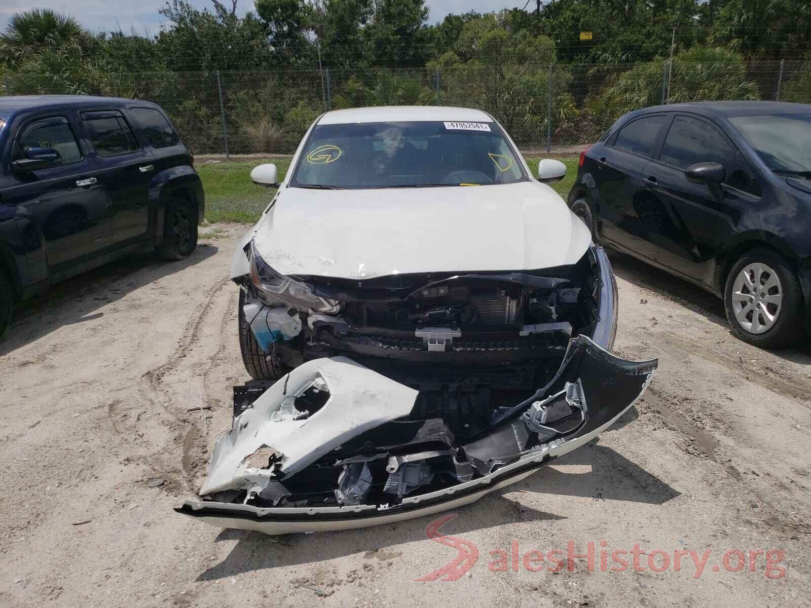 1N4BL4BV4LC272155 2020 NISSAN ALTIMA