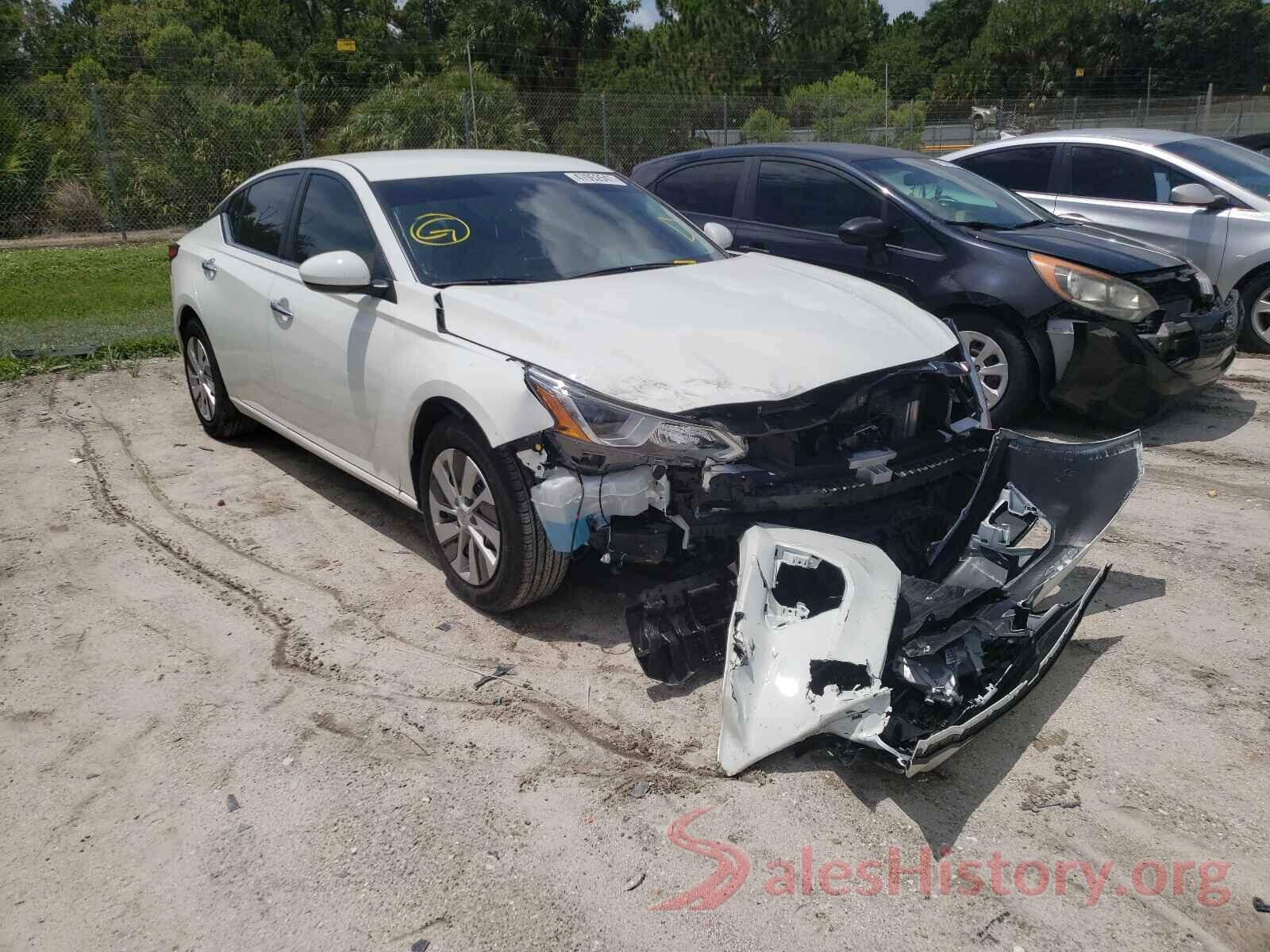 1N4BL4BV4LC272155 2020 NISSAN ALTIMA