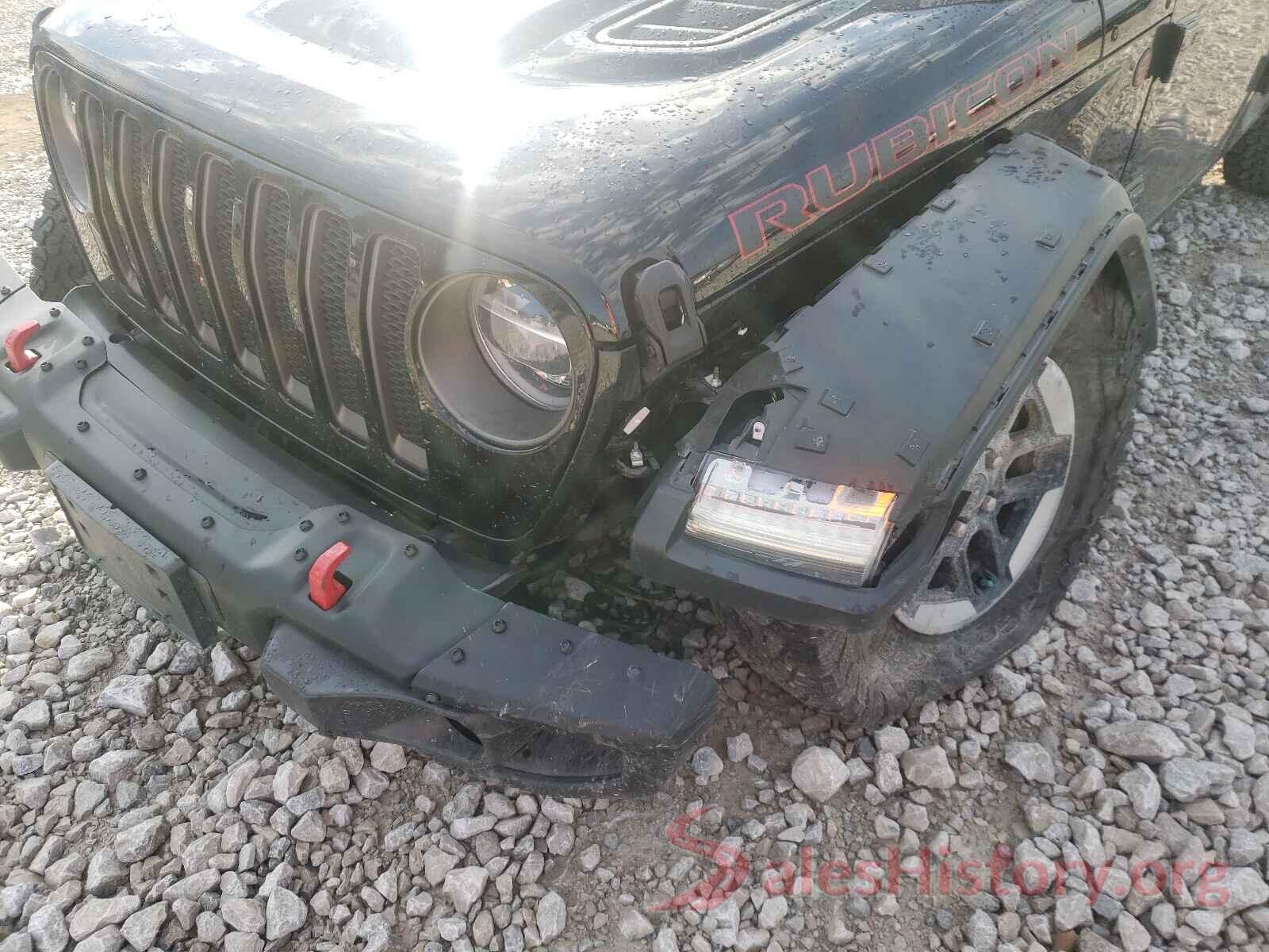 1C4HJXFG8JW232972 2018 JEEP WRANGLER