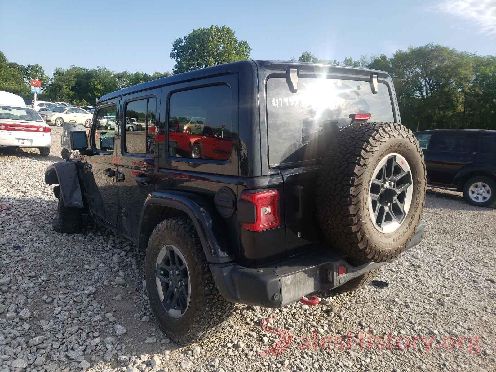 1C4HJXFG8JW232972 2018 JEEP WRANGLER