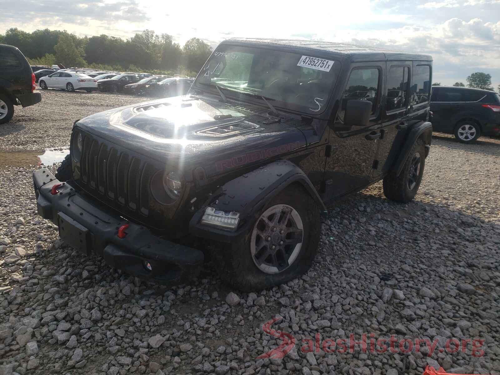 1C4HJXFG8JW232972 2018 JEEP WRANGLER