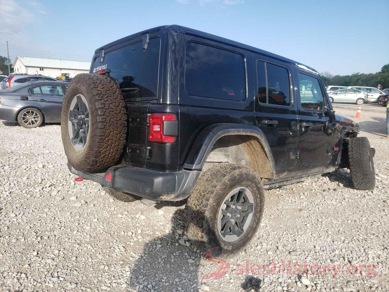 1C4HJXFG8JW232972 2018 JEEP WRANGLER