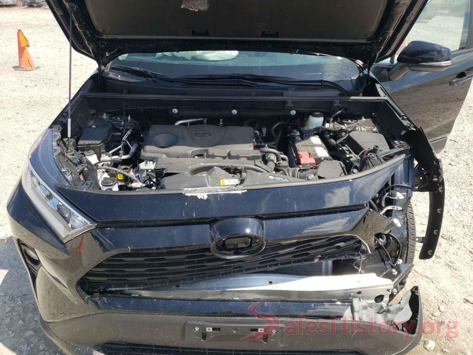 2T3P1RFV1MC171510 2021 TOYOTA RAV4