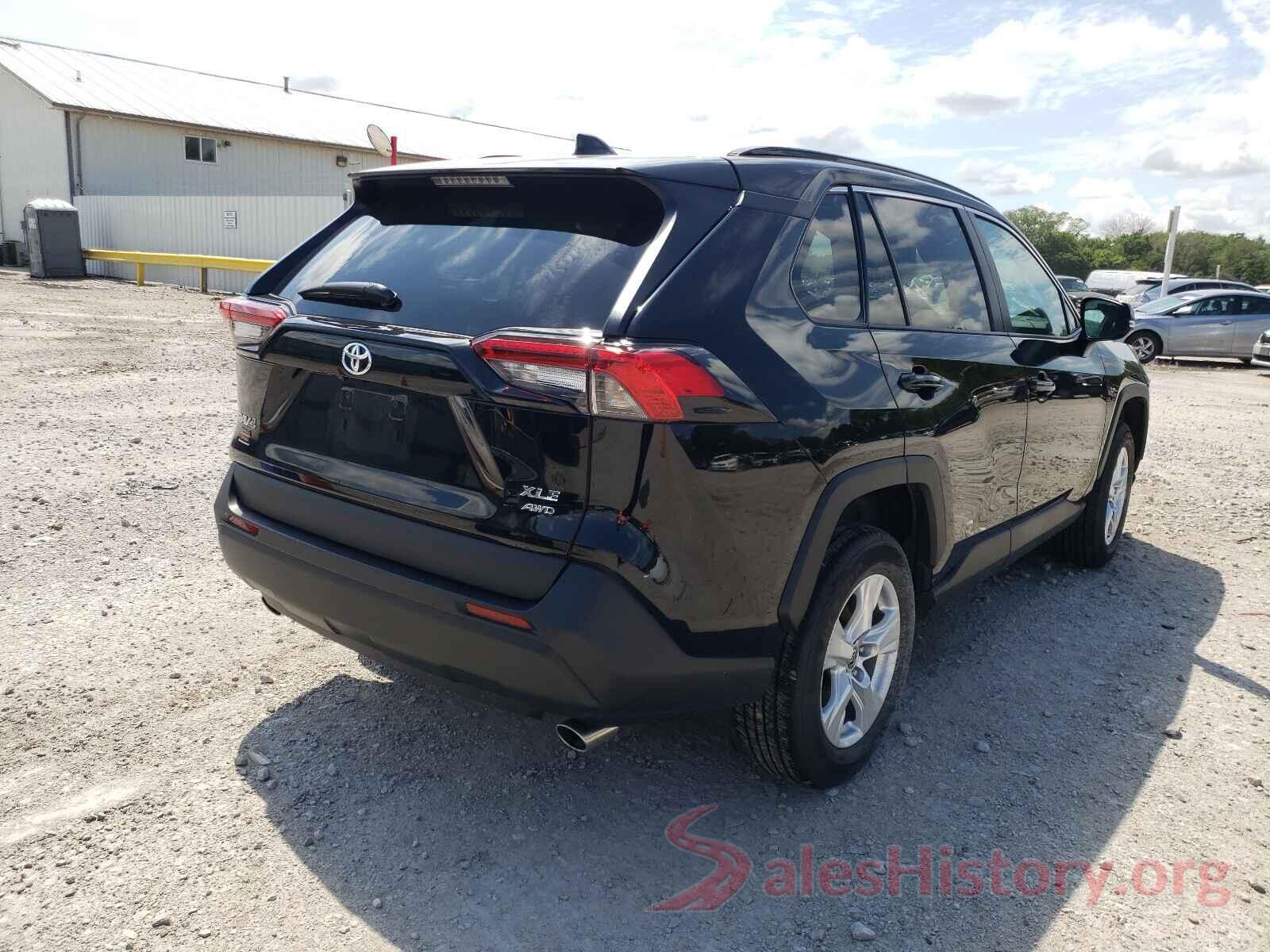 2T3P1RFV1MC171510 2021 TOYOTA RAV4