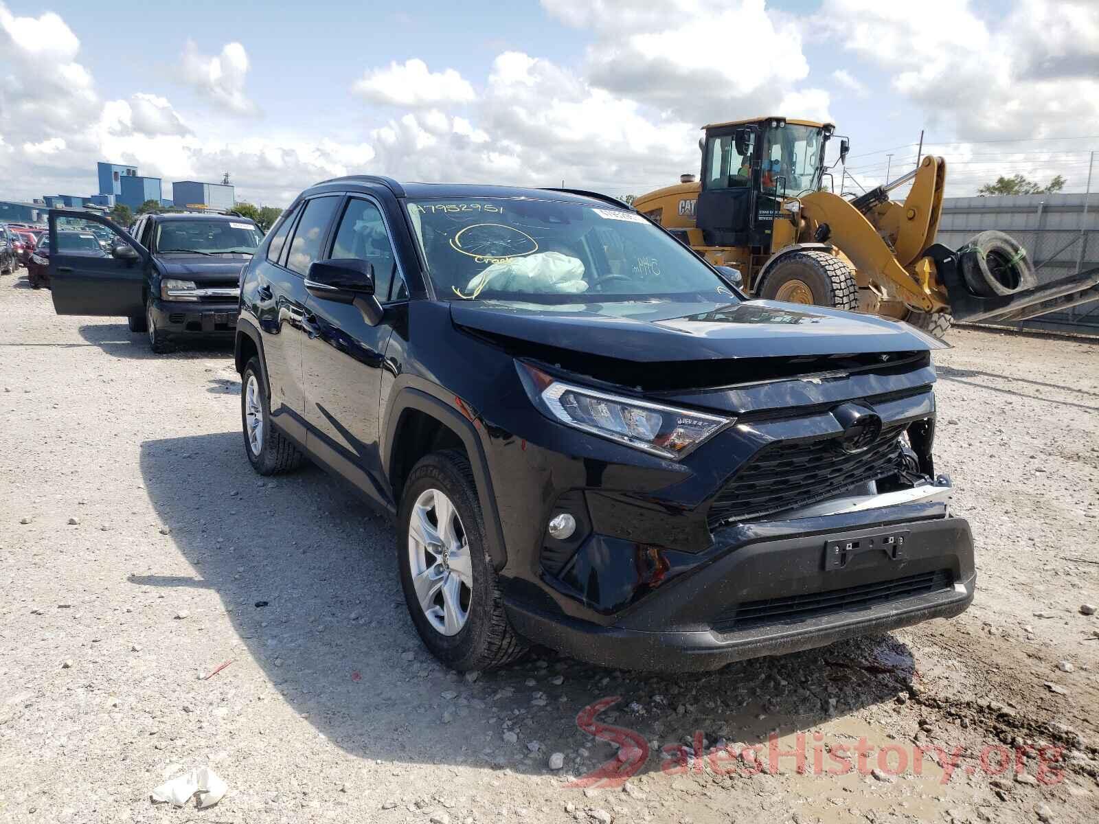 2T3P1RFV1MC171510 2021 TOYOTA RAV4