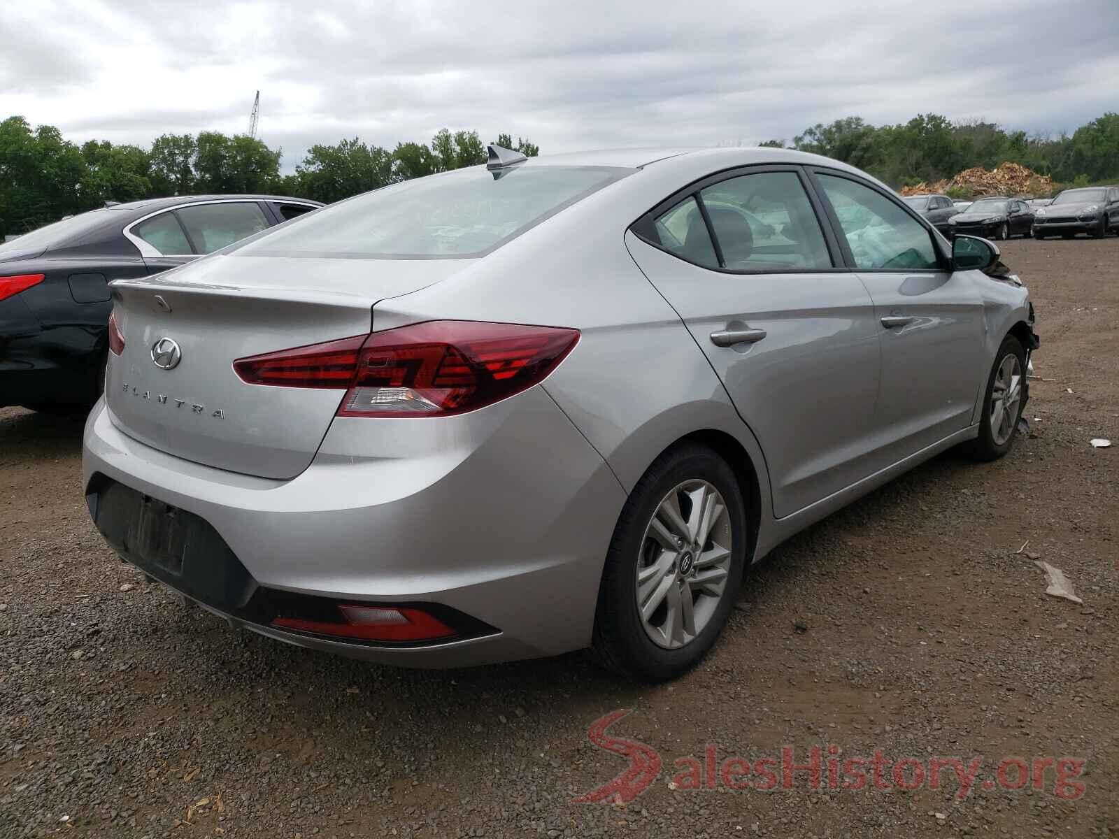 5NPD84LF8LH632382 2020 HYUNDAI ELANTRA