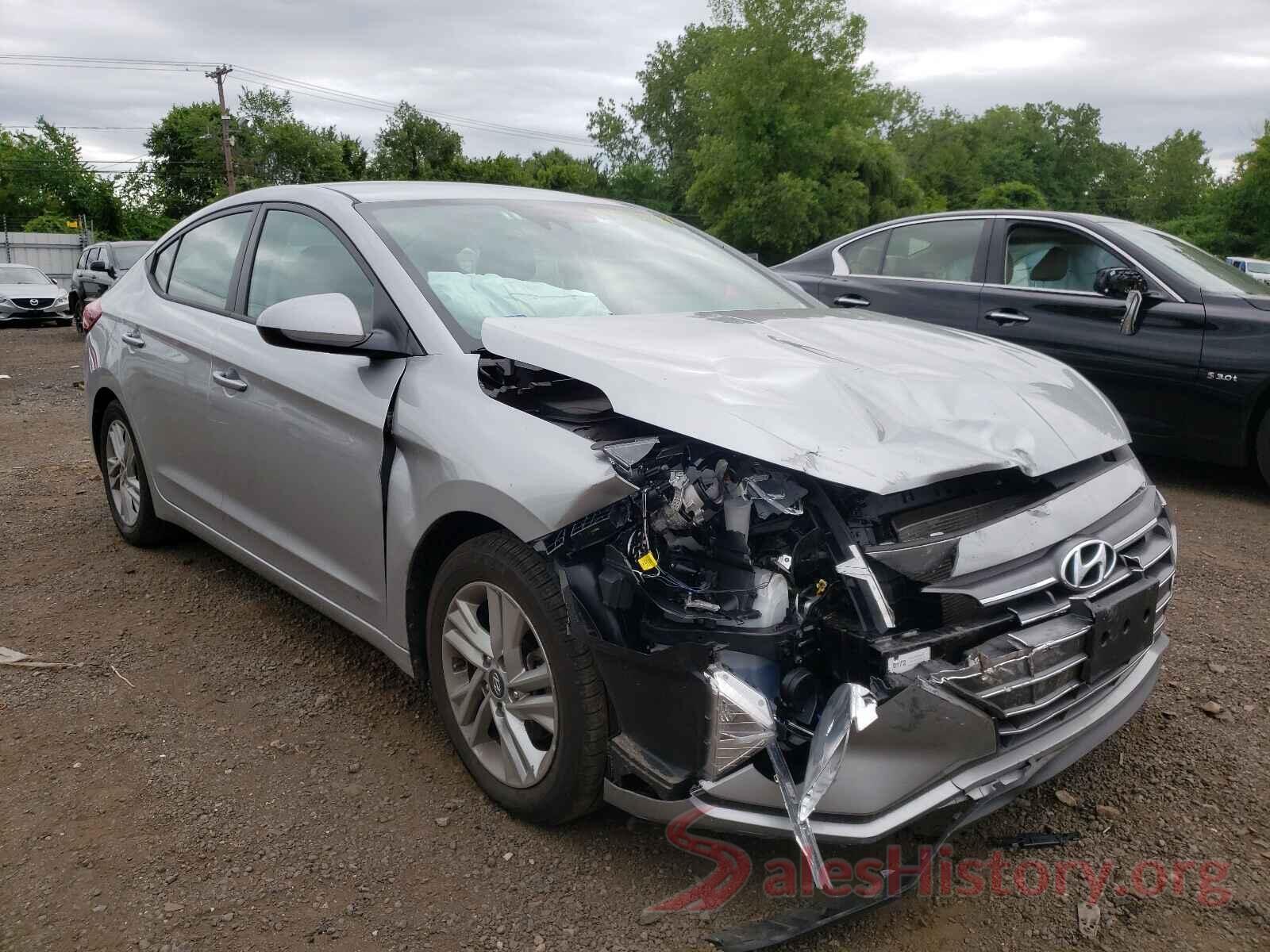 5NPD84LF8LH632382 2020 HYUNDAI ELANTRA