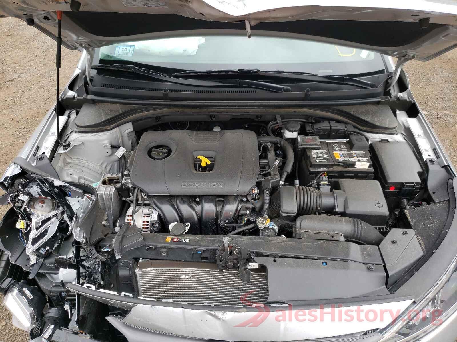 5NPD84LF8LH632382 2020 HYUNDAI ELANTRA