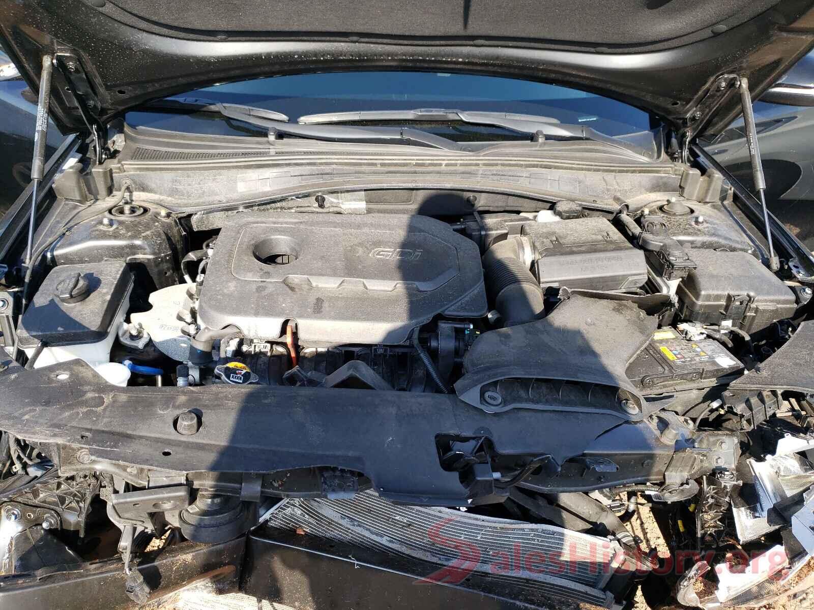 5XXGT4L34LG424268 2020 KIA OPTIMA