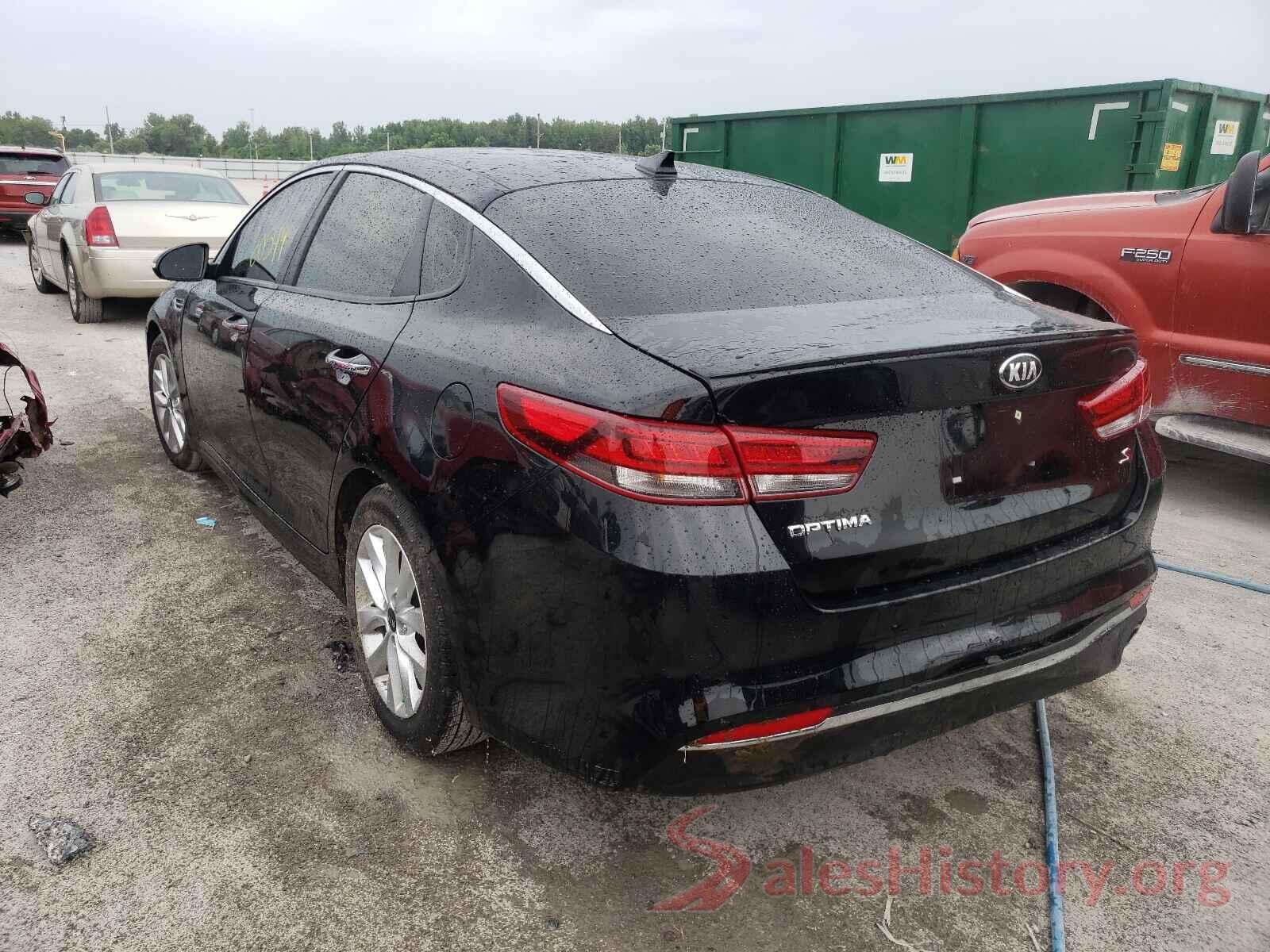 5XXGT4L33JG241182 2018 KIA OPTIMA