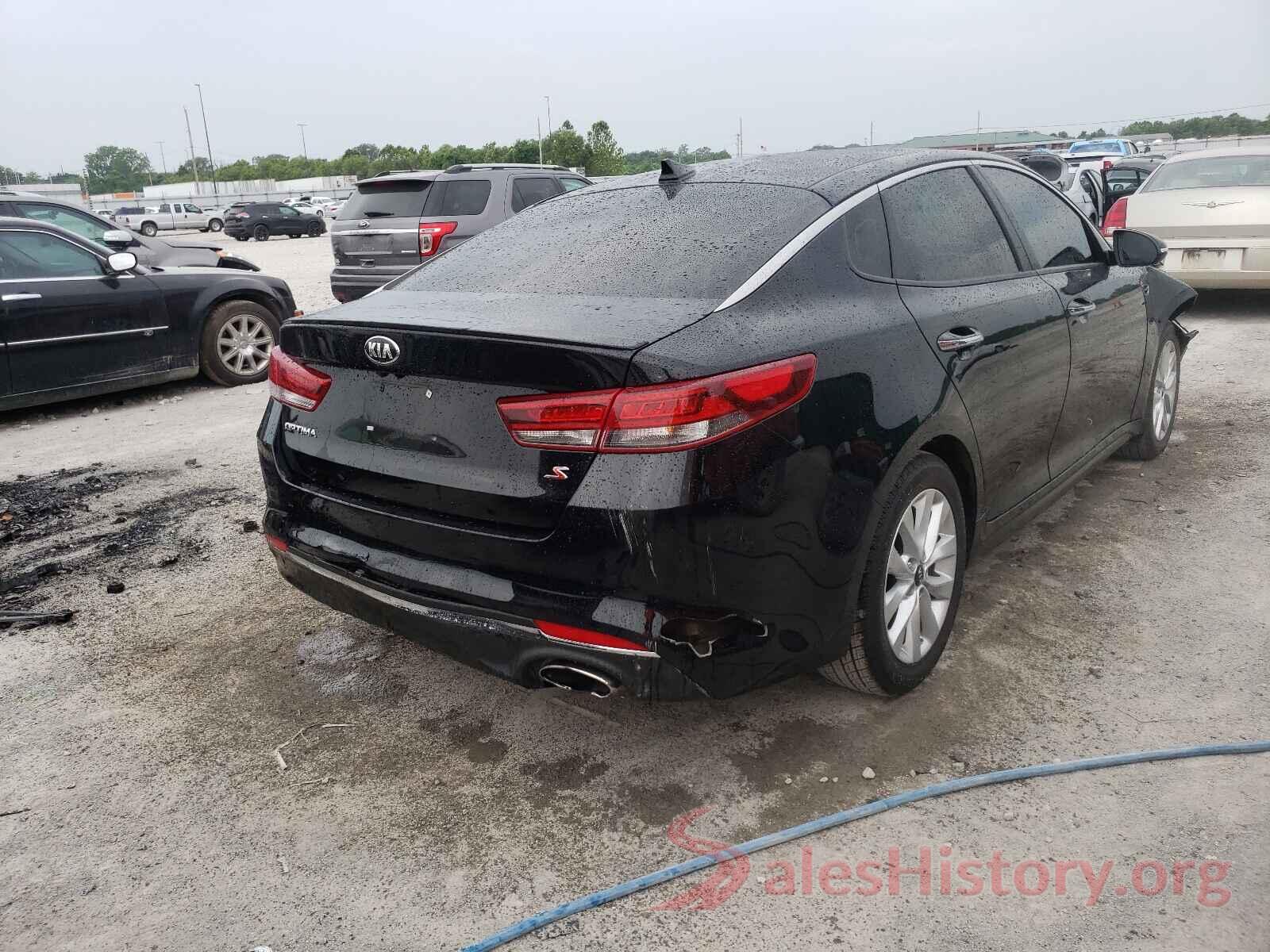 5XXGT4L33JG241182 2018 KIA OPTIMA