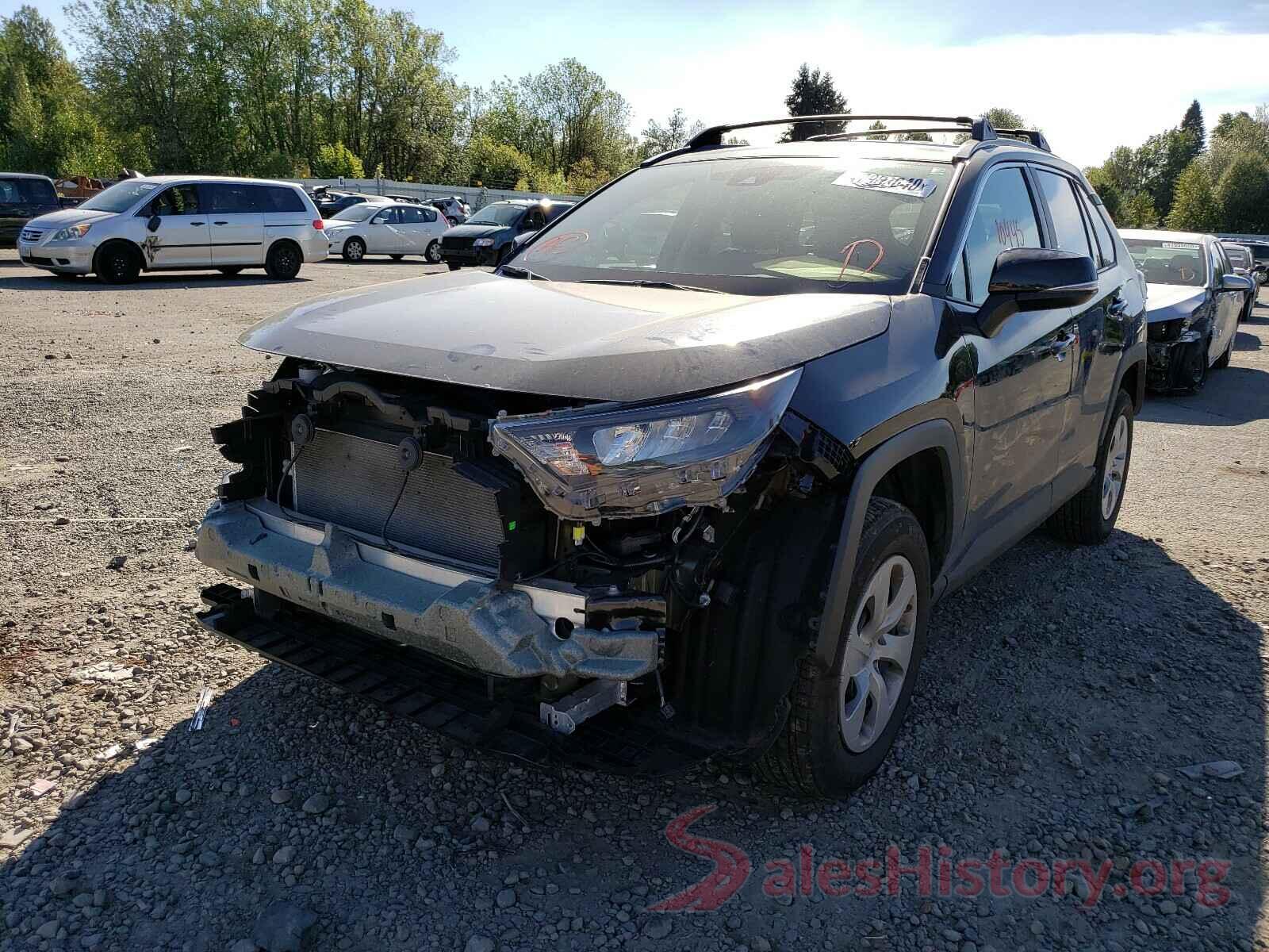 2T3G1RFVXKC010358 2019 TOYOTA RAV4