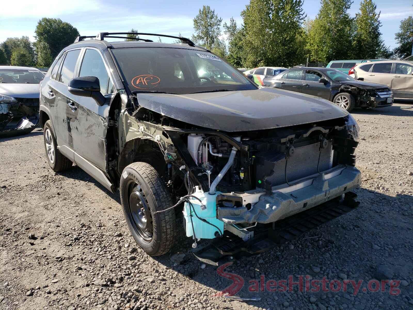 2T3G1RFVXKC010358 2019 TOYOTA RAV4