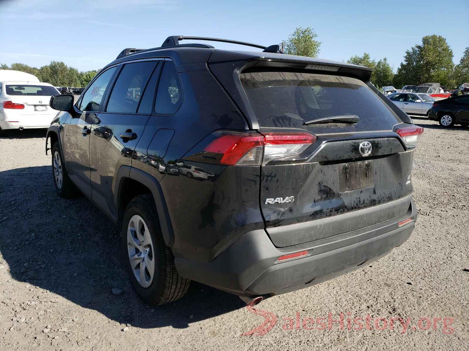 2T3G1RFVXKC010358 2019 TOYOTA RAV4