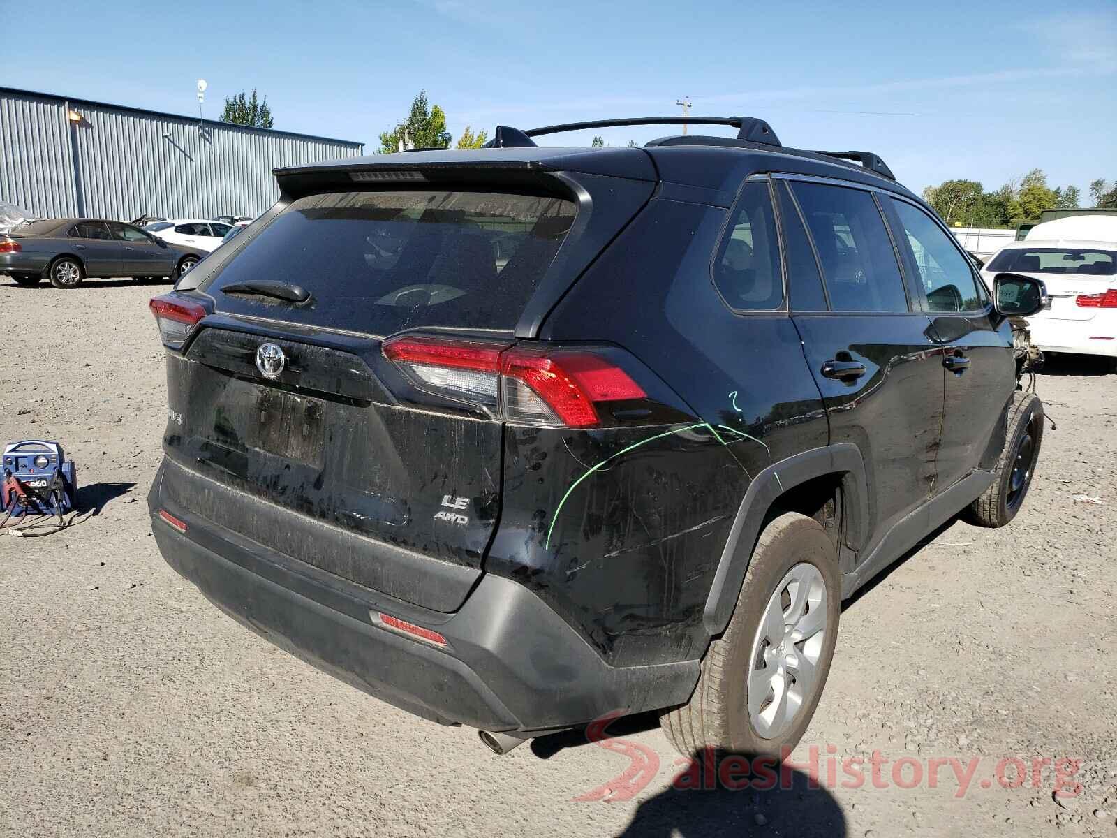 2T3G1RFVXKC010358 2019 TOYOTA RAV4