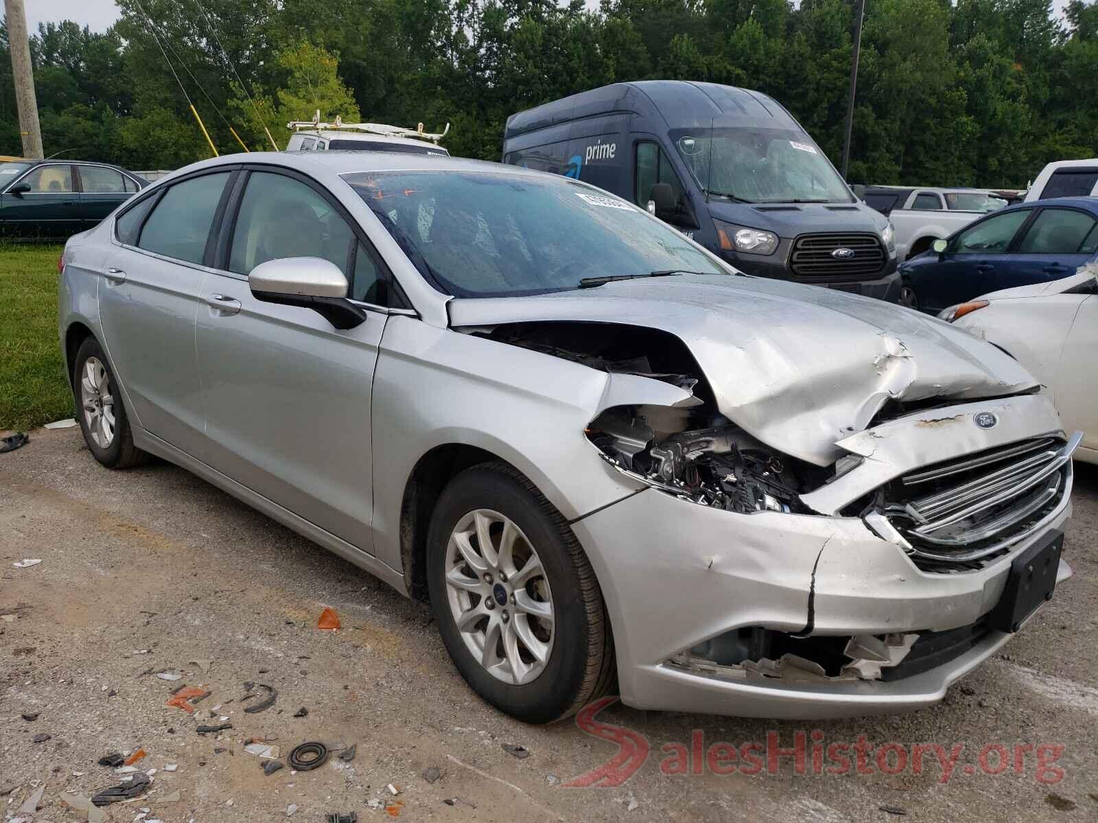 3FA6P0G78JR145092 2018 FORD FUSION